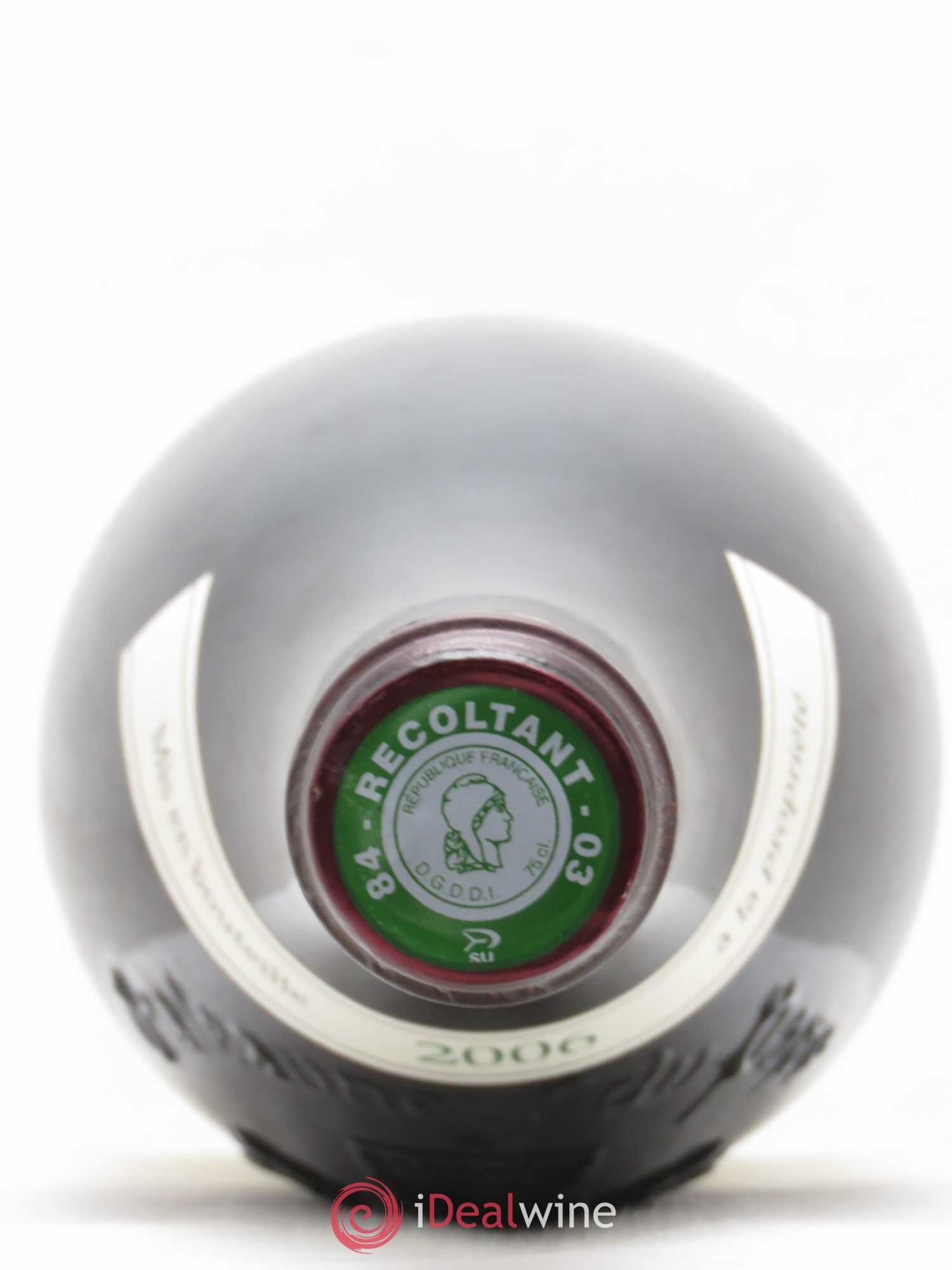 Châteauneuf-du-Pape Réserve des Célestins Henri Bonneau & Fils 2006 - Posten von 1 Flasche - 1