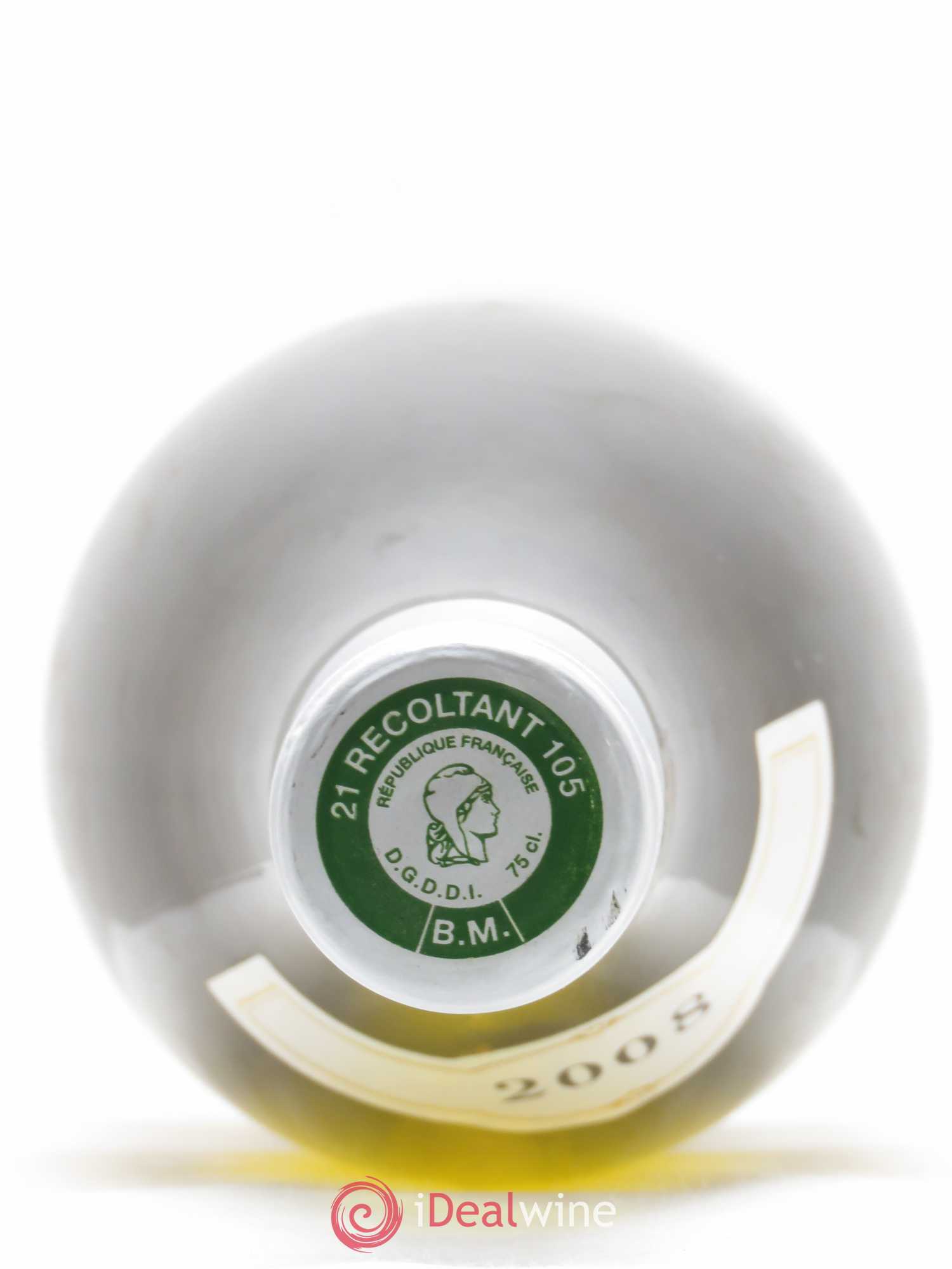 Bâtard-Montrachet Grand Cru Michel Niellon (Domaine) 2008 - Lot of 2 bottles - 1