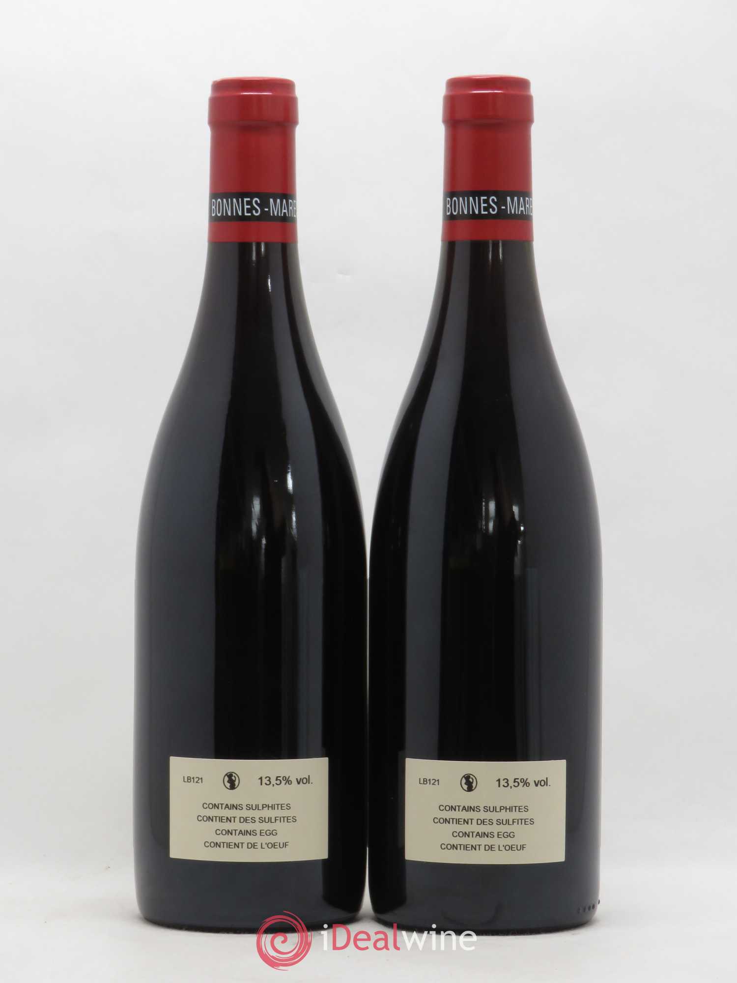 Bonnes-Mares Grand Cru Comte Georges de Vogüé 2012 - Lot de 2 bouteilles - 1