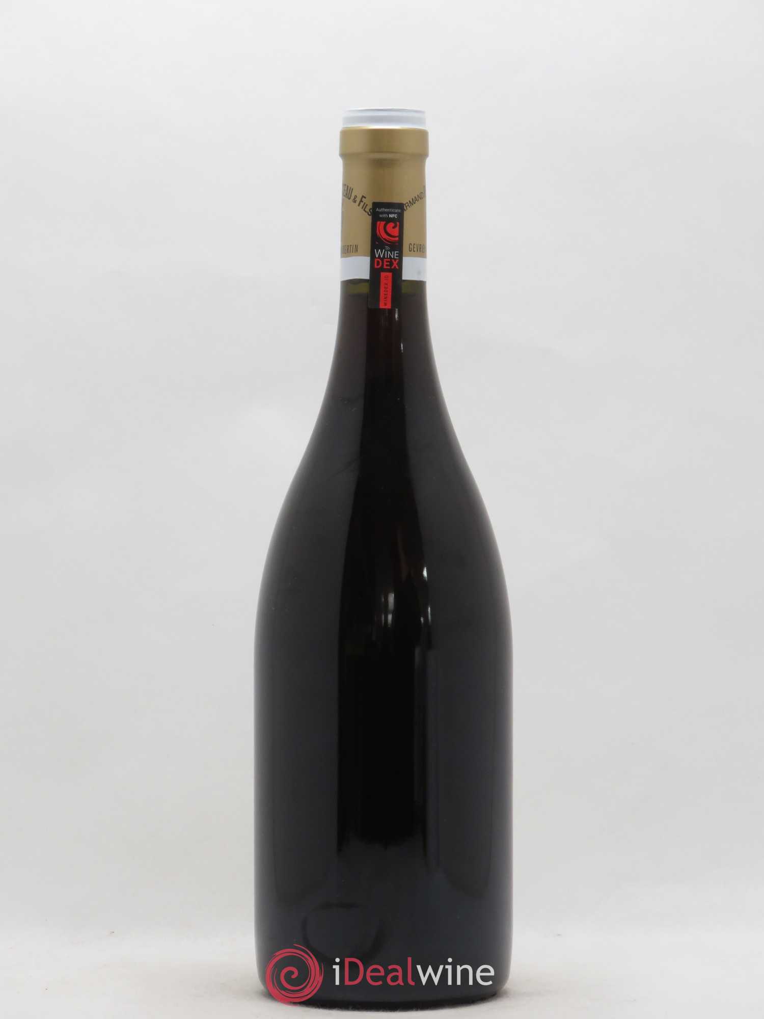 Chambertin Grand Cru Armand Rousseau (Domaine) 2012 - Lot de 1 bouteille - 1
