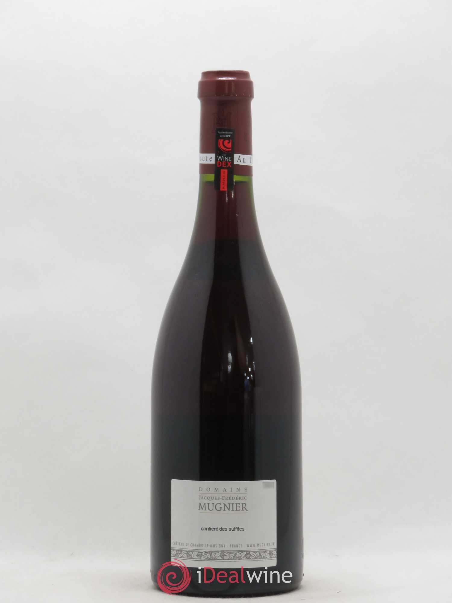Bonnes-Mares Grand Cru Jacques-Frédéric Mugnier 2008 - Lot de 1 bouteille - 1