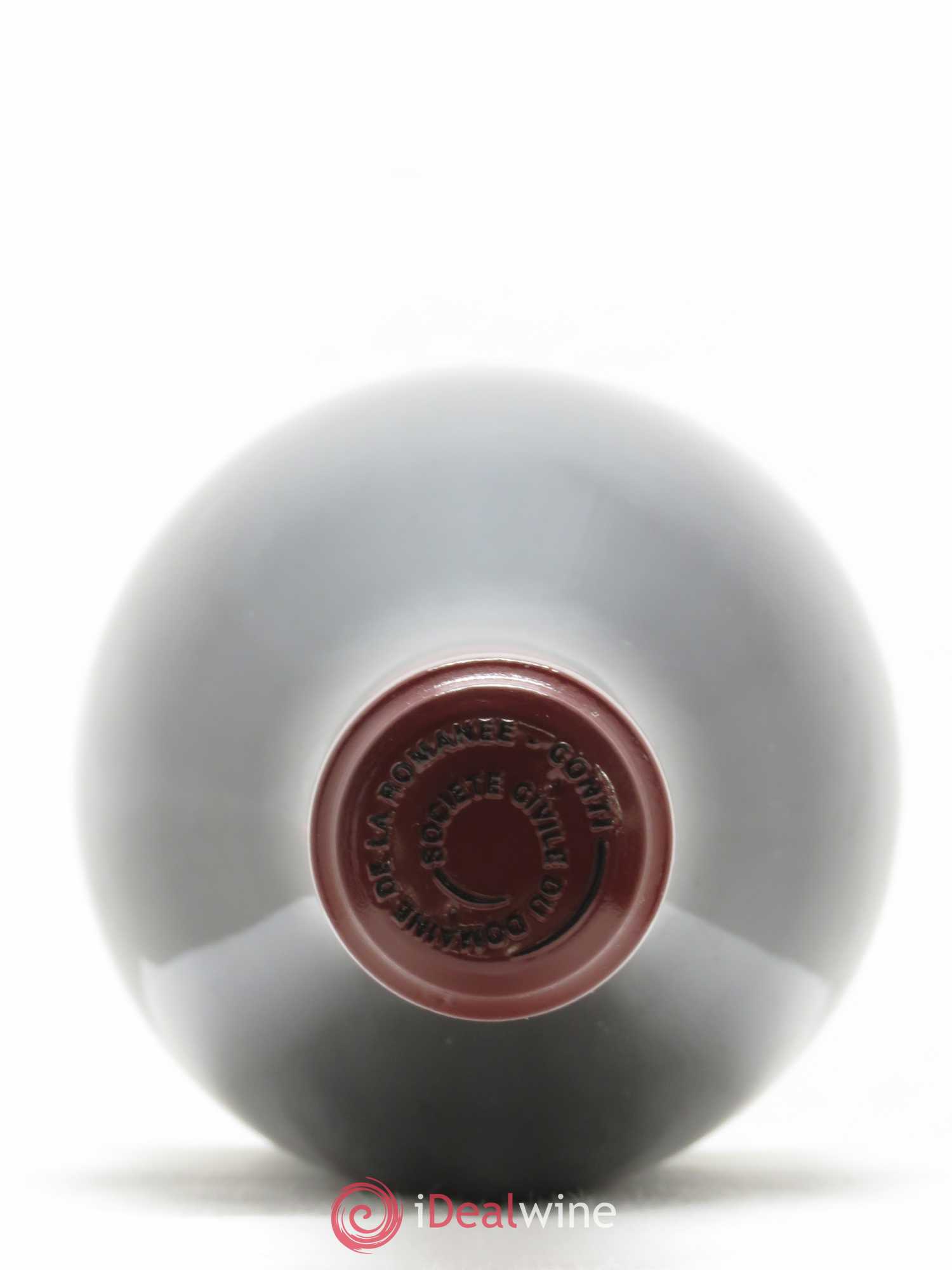 Romanée-Saint-Vivant Grand Cru Domaine de la Romanée-Conti 2011 - Lot de 1 bouteille - 2