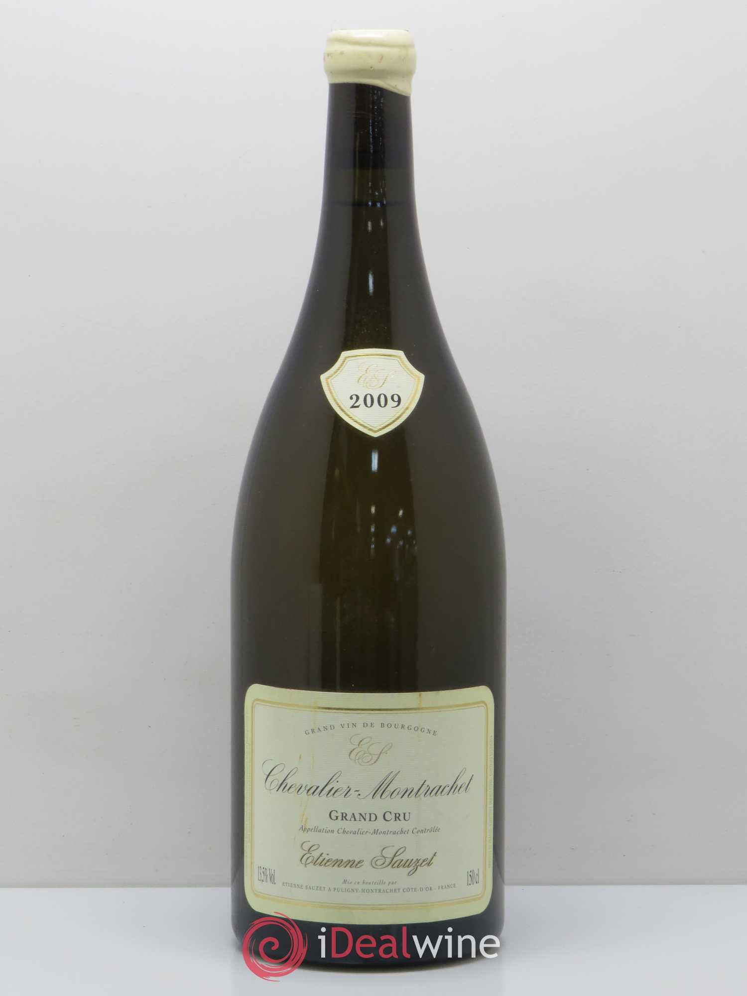 Chevalier-Montrachet Grand Cru Etienne Sauzet 2009 - Lot de 1 magnum - 0