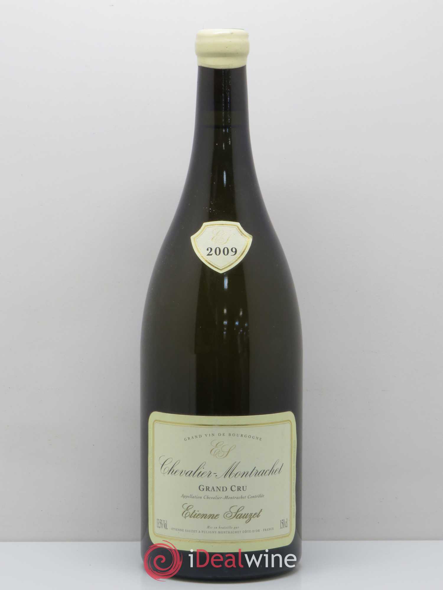 Chevalier-Montrachet Grand Cru Etienne Sauzet 2009 - Lot de 1 magnum - 0