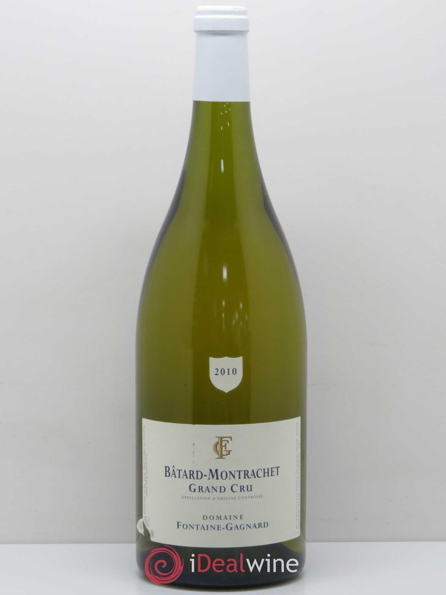 Bâtard-Montrachet Grand Cru 2010 - Posten von 1 Magnum - 0