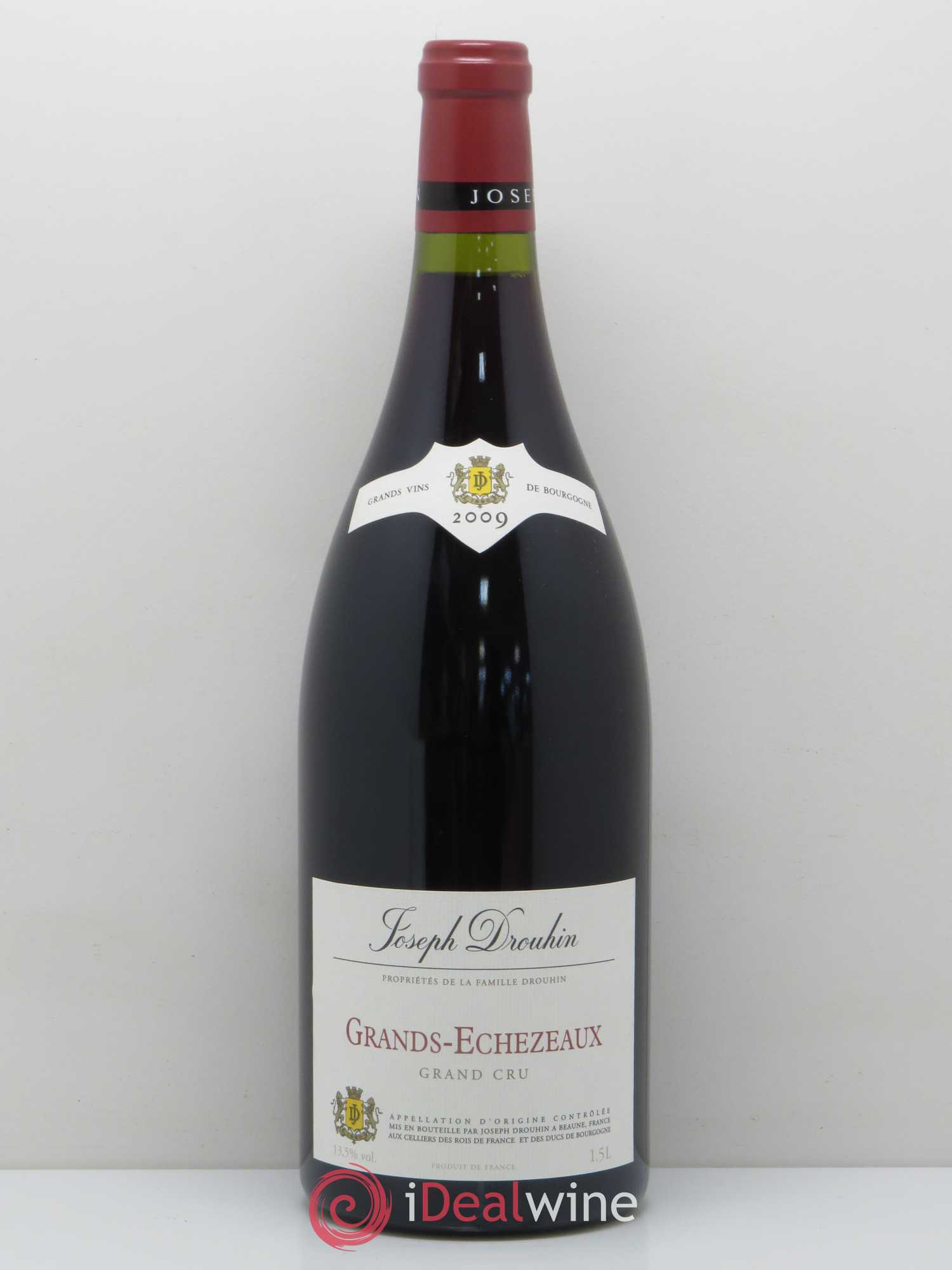 Grands-Echezeaux Grand Cru Joseph Drouhin 2009 - Lot de 1 magnum - 0