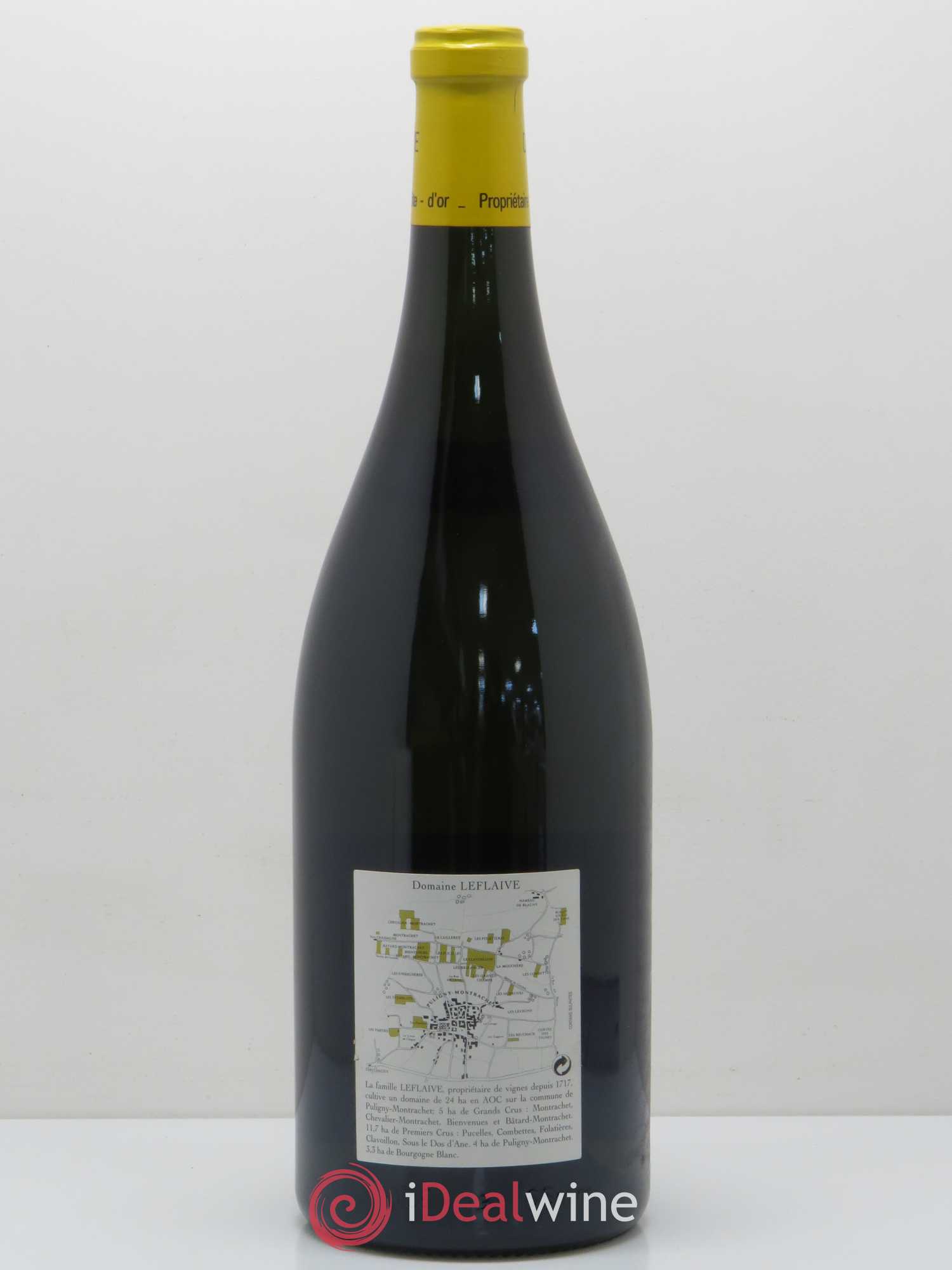 Puligny-Montrachet 1er Cru Les Pucelles Leflaive (Domaine) 2005 - Lot de 1 magnum - 1