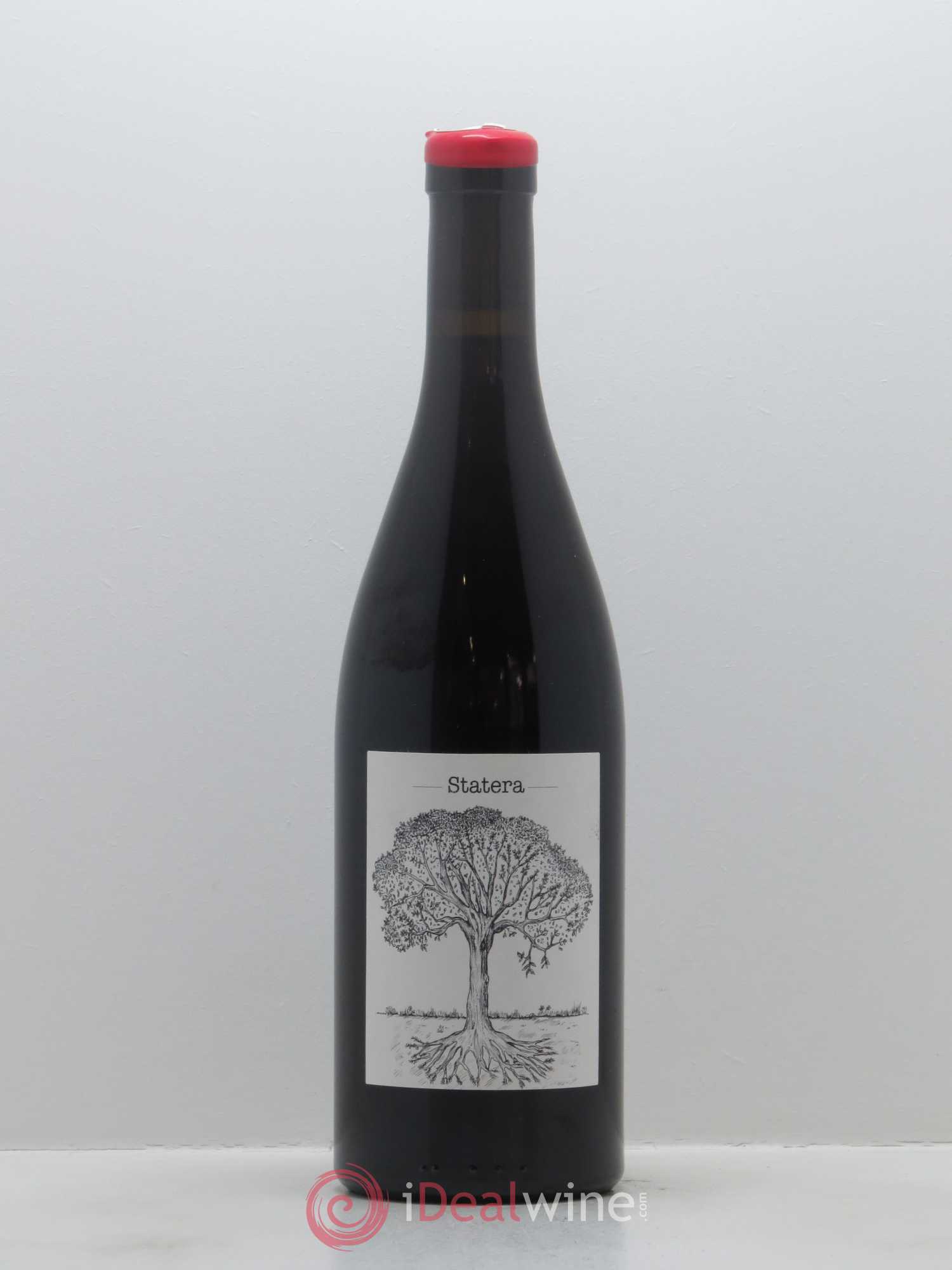 Vin de France Statera Jérôme Bretaudeau - Domaine de Bellevue 2016 - Lot de 1 bouteille - 0