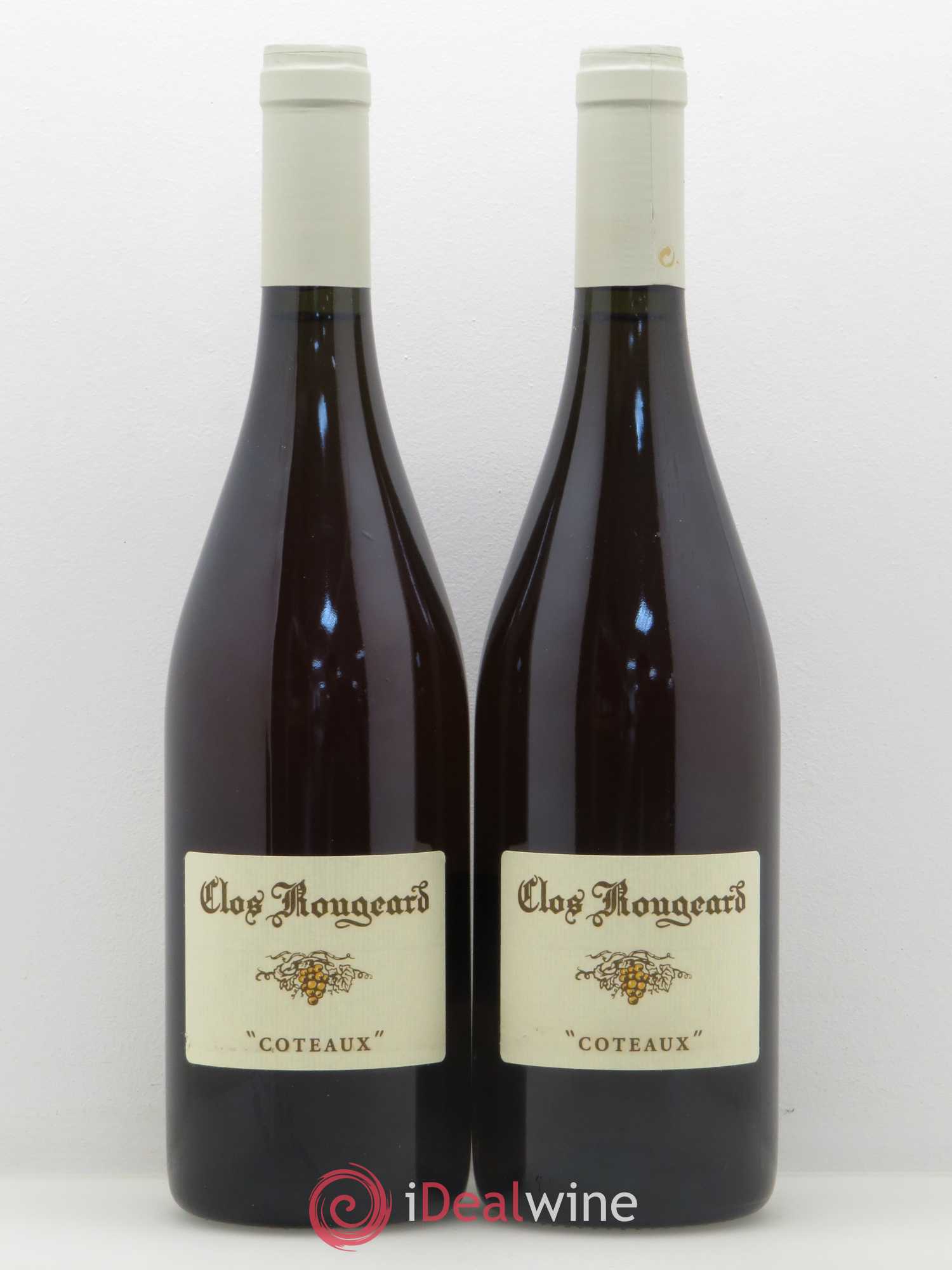 Coteaux de Saumur Clos Rougeard 1997 - Lotto di 2 bottiglie - 0