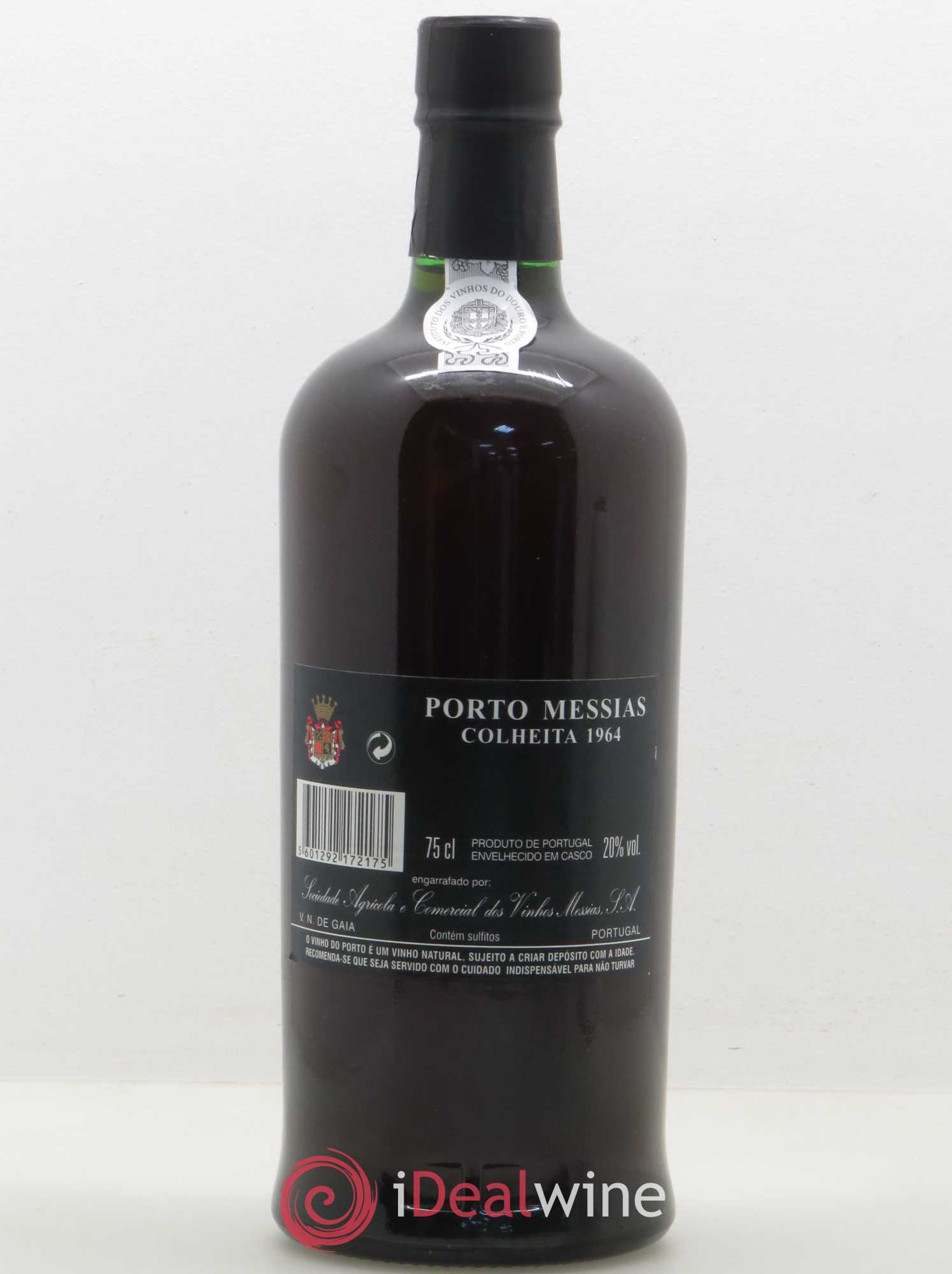 Porto Messias Colheita 1964 - Lot of 1 bottle - 1
