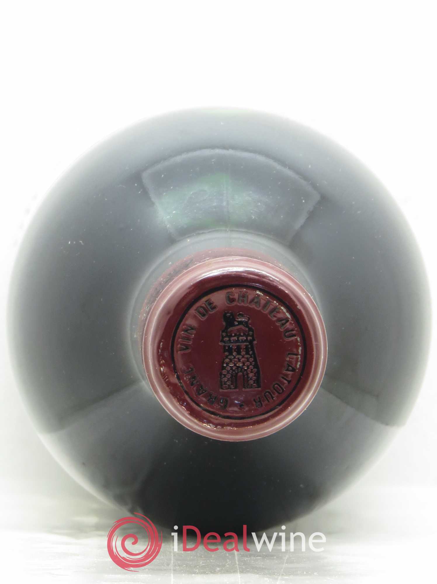Château Latour 1er Grand Cru Classé 1985 - Lot de 1 bouteille - 1