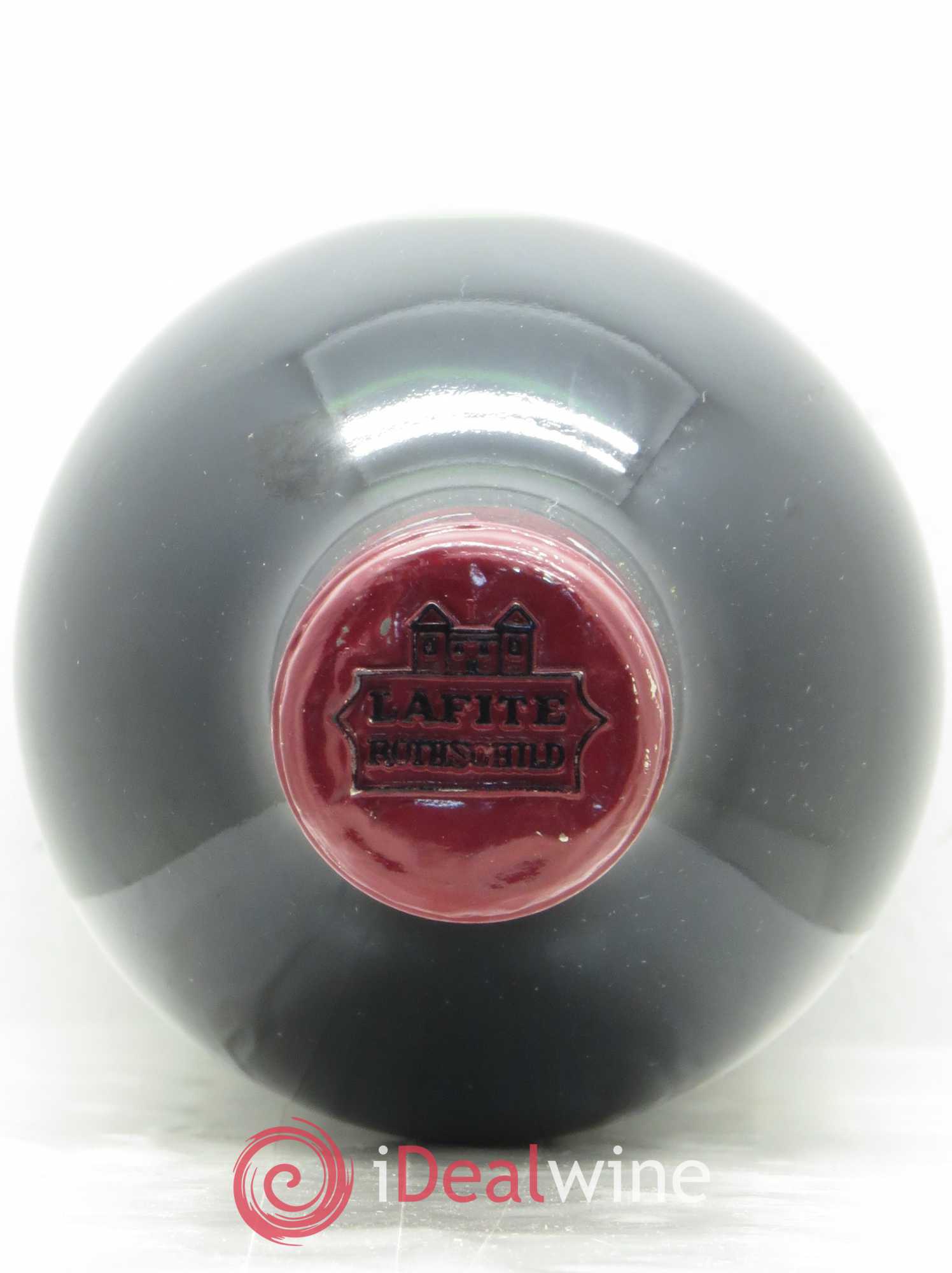 Château Lafite Rothschild 1er Grand Cru Classé 1991 - Lot de 1 bouteille - 1