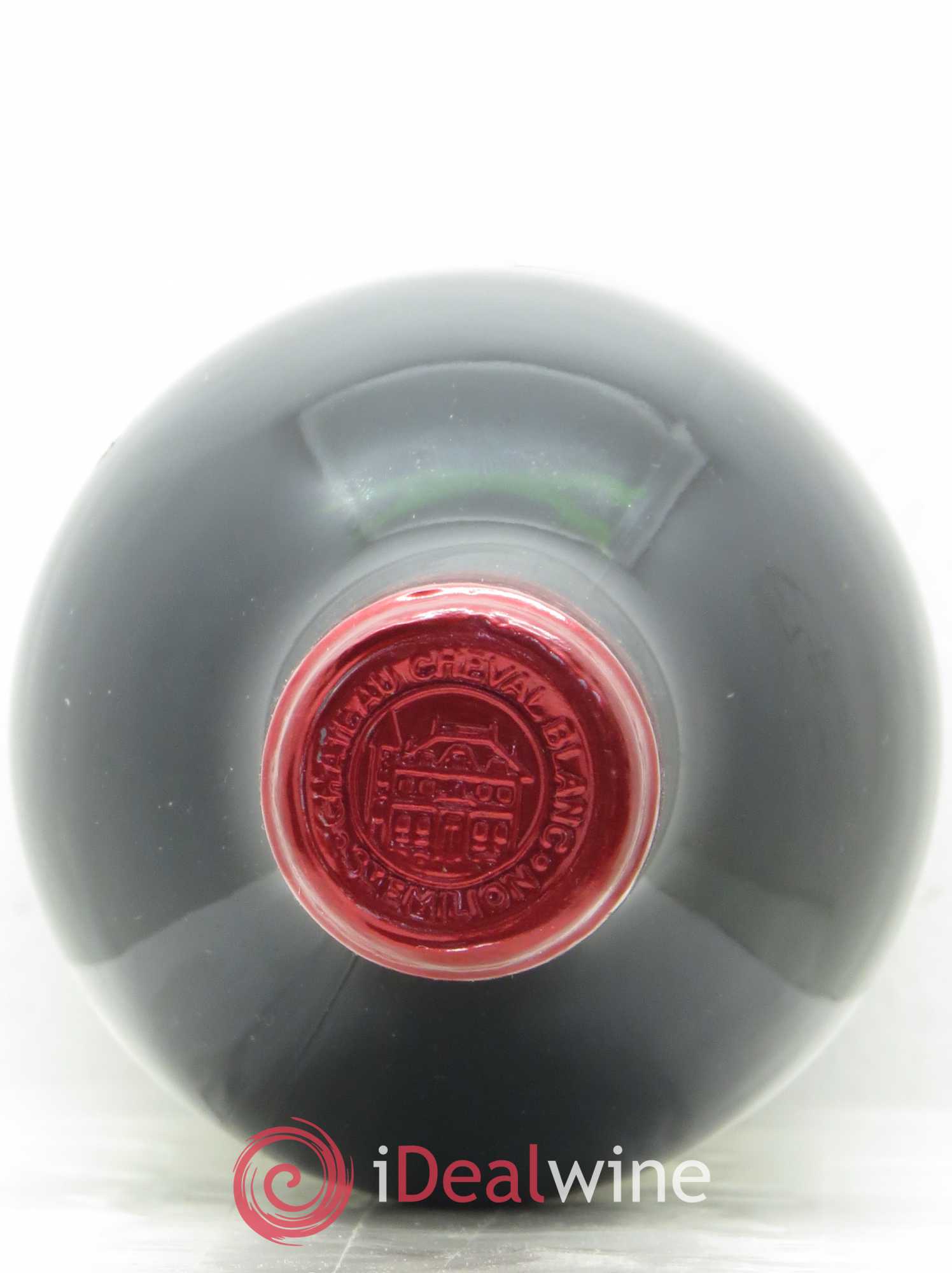 Château Cheval Blanc 1er Grand Cru Classé A 1994 - Lot de 1 bouteille - 1