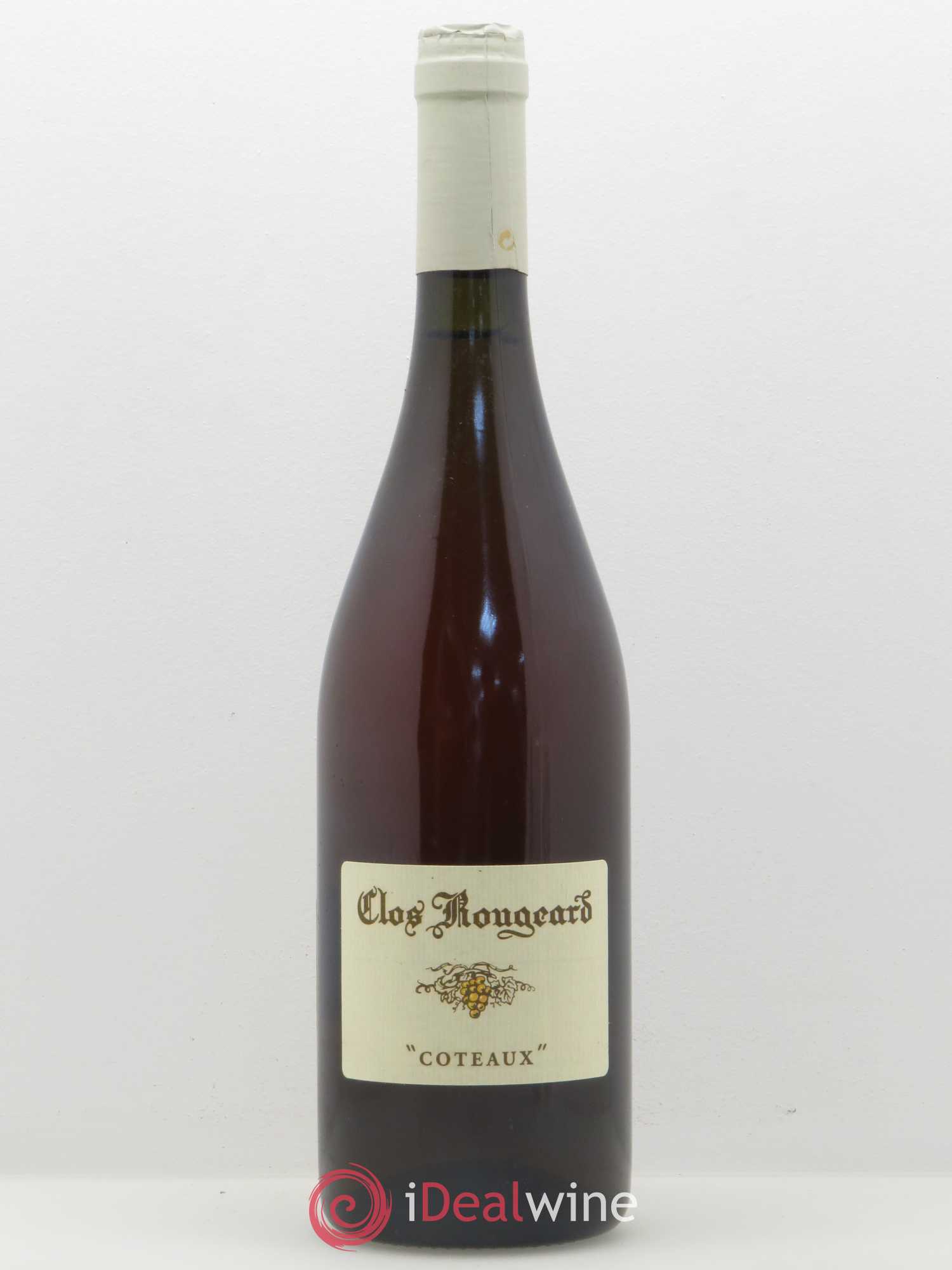 Coteaux de Saumur Clos Rougeard 1997 - Posten von 1 Flasche - 0