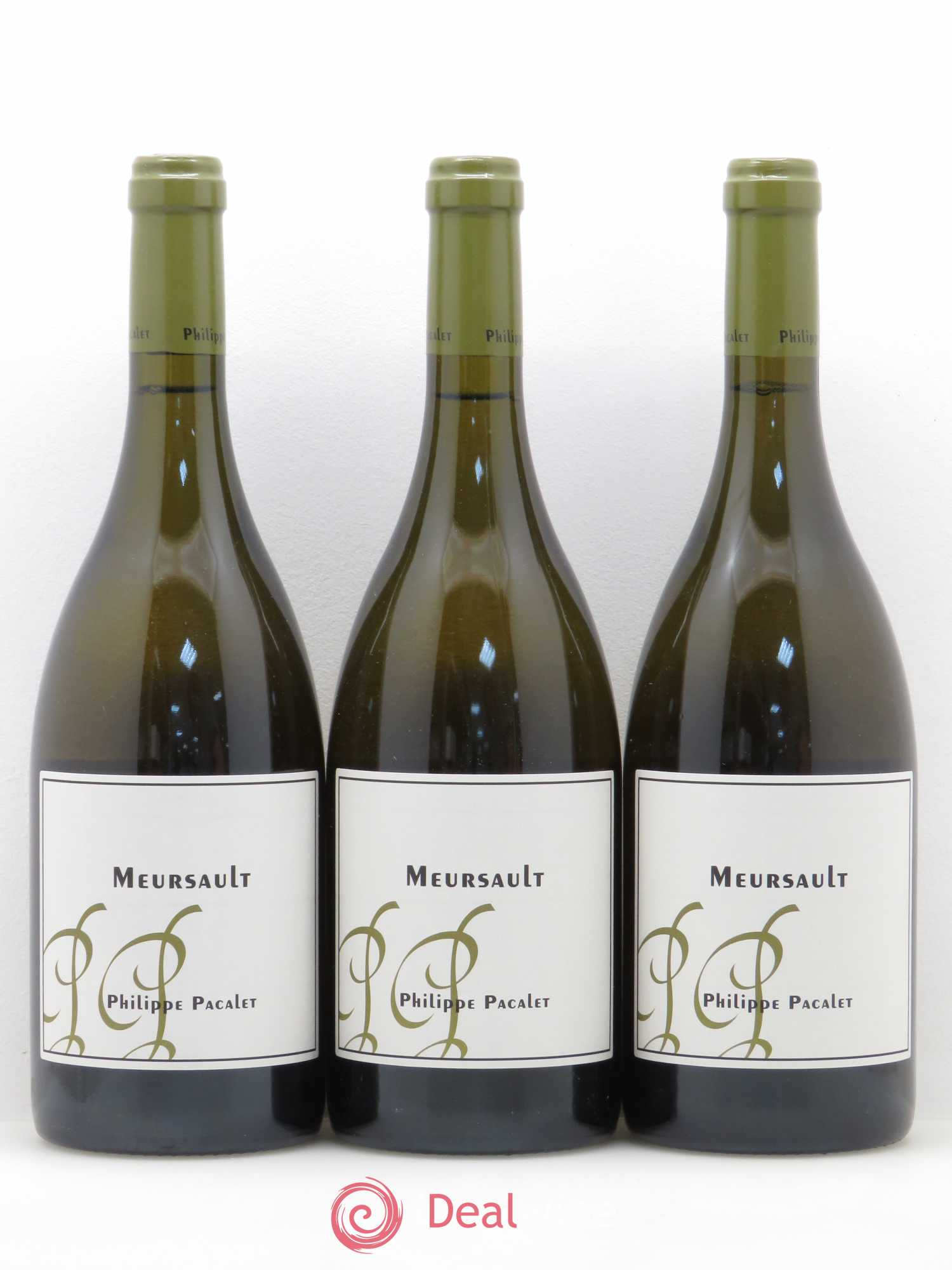 Meursault Pacalet 2011 - Lot de 6 bouteilles - 1