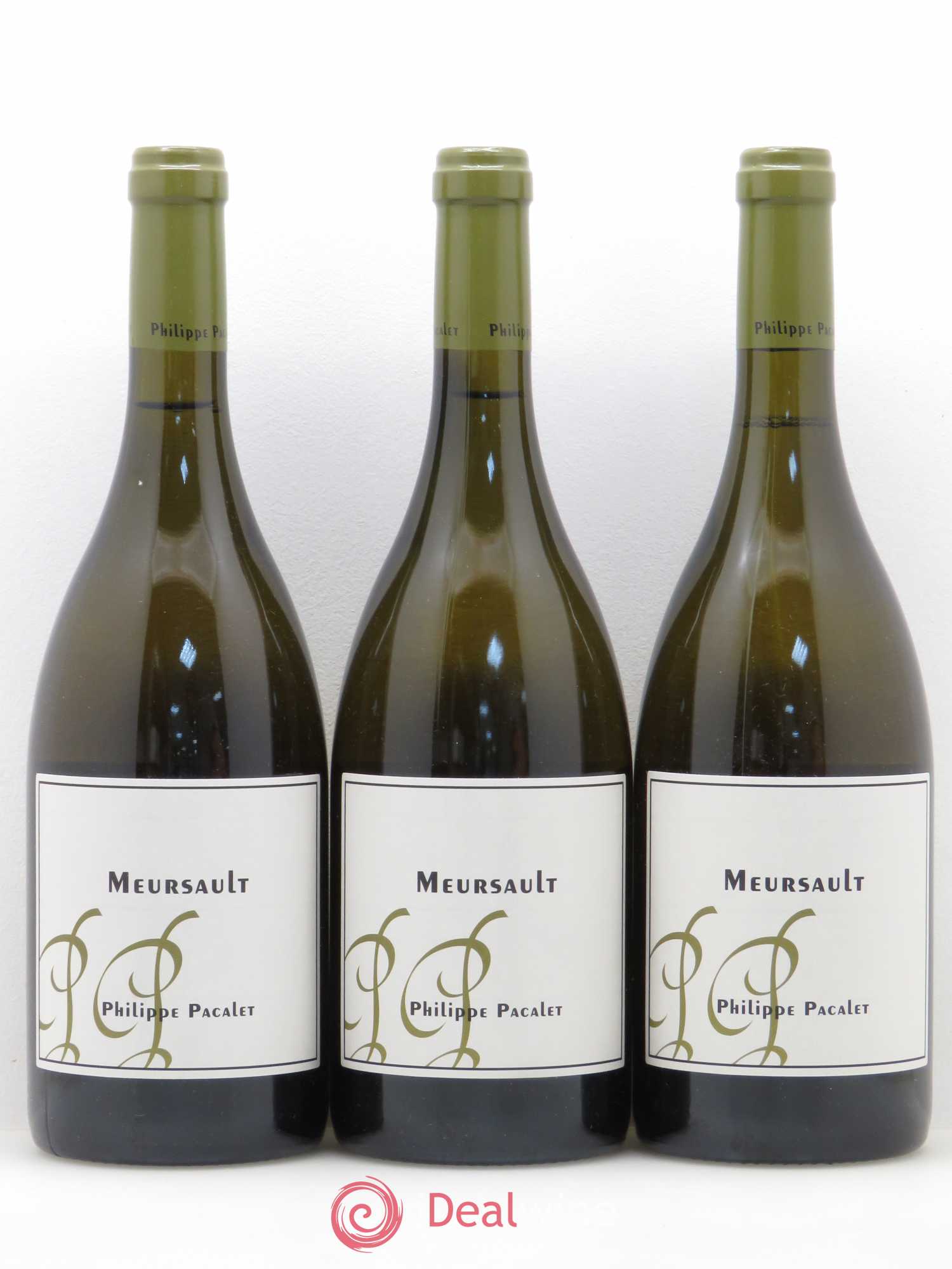Meursault Pacalet 2011 - Posten von 6 Flaschen - 1