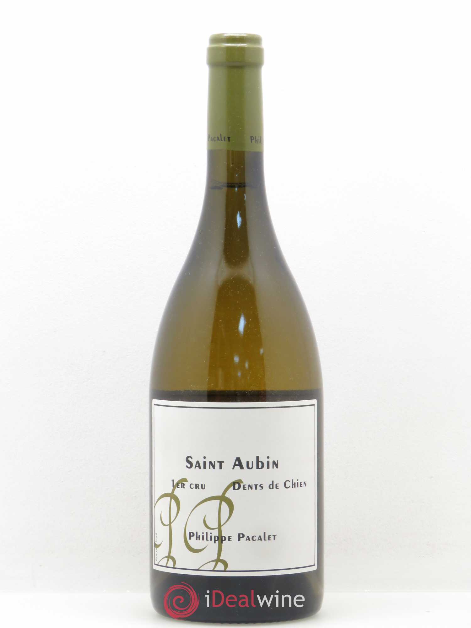 Saint-Aubin 1er Cru Dent De Chien Pacalet 2011 - Posten von 1 Flasche - 0