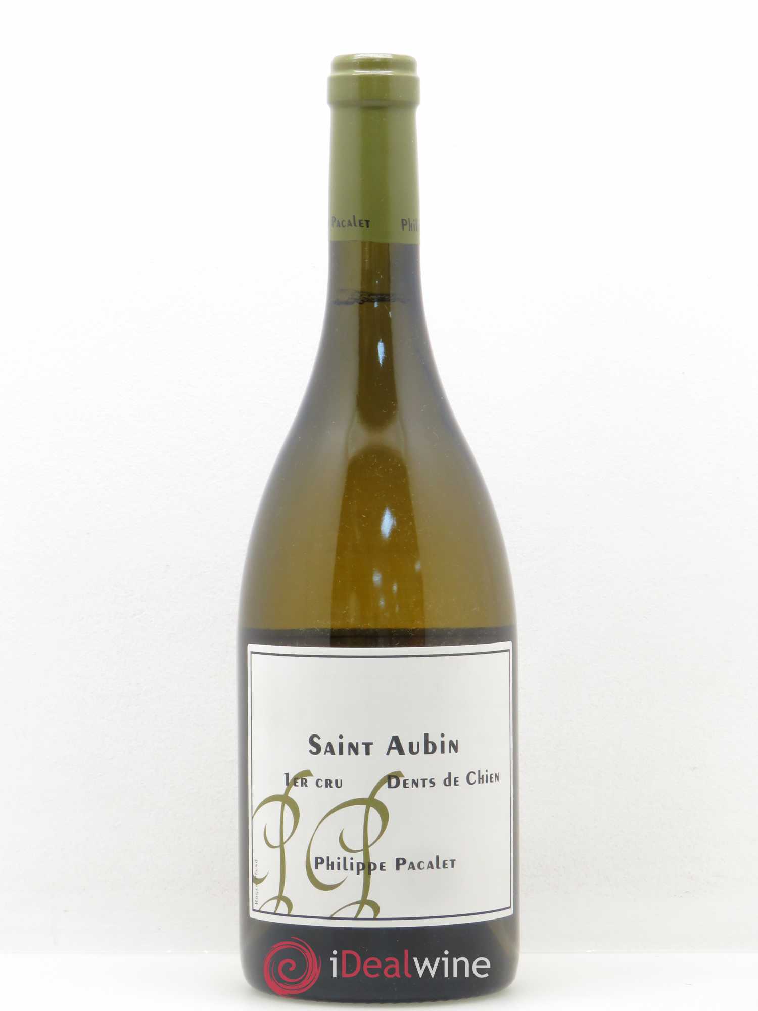 Saint-Aubin 1er Cru Dent De Chien Pacalet 2011 - Posten von 1 Flasche - 0