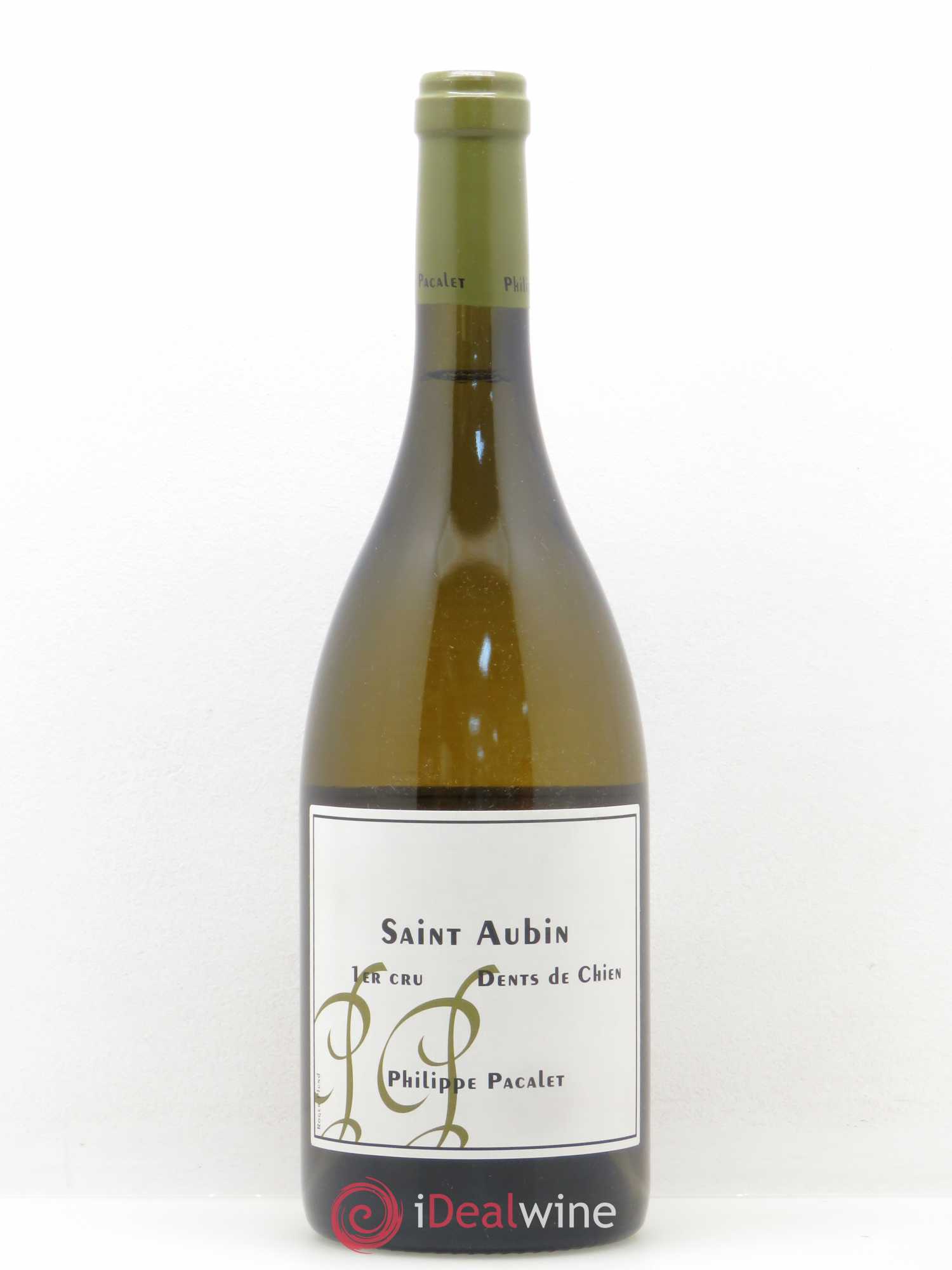 Saint-Aubin 1er Cru Dent De Chien Pacalet 2011 - Posten von 1 Flasche - 0