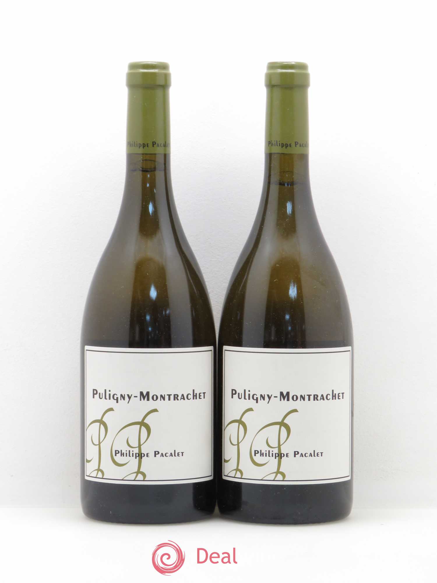 Puligny-Montrachet Pacalet 2011 - Lot de 2 bouteilles - 0