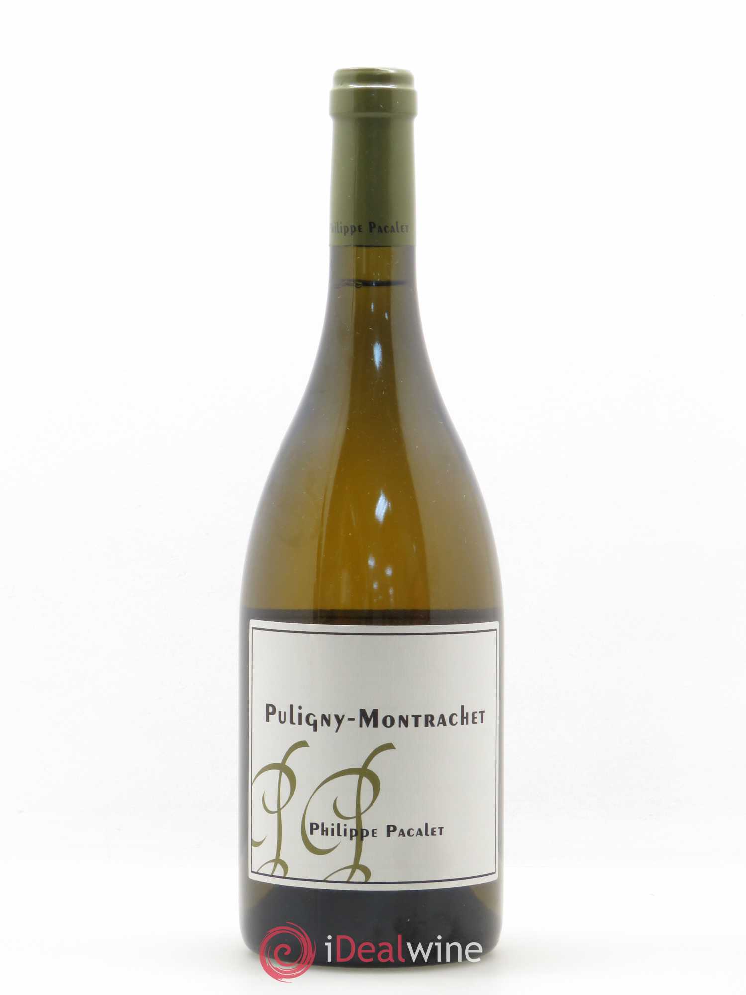 Puligny-Montrachet Pacalet 2011 - Posten von 1 Flasche - 0