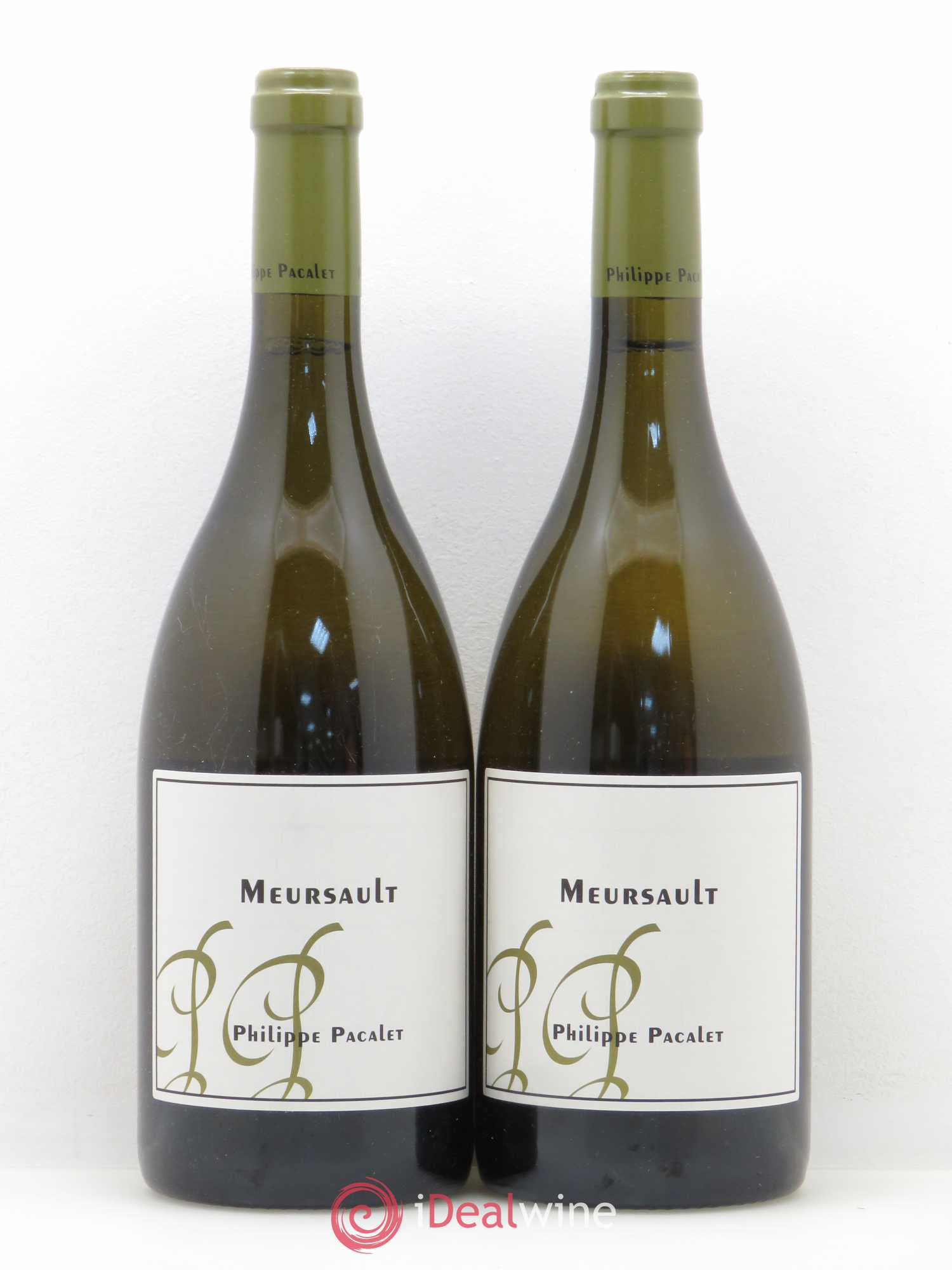 Meursault Philippe Pacalet 2011 - Posten von 2 Flaschen - 0