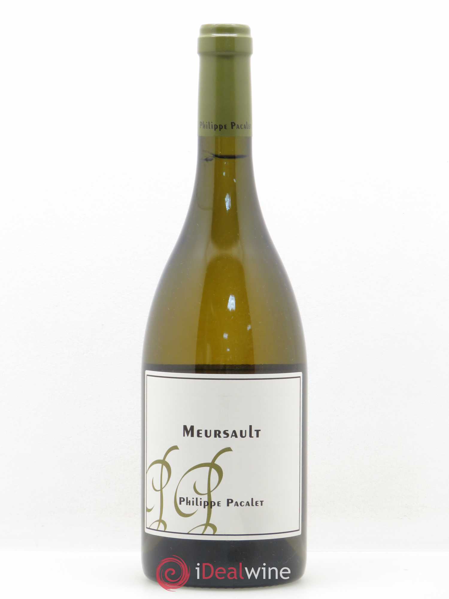 Meursault Pacalet 2011 - Lot de 1 bouteille - 0