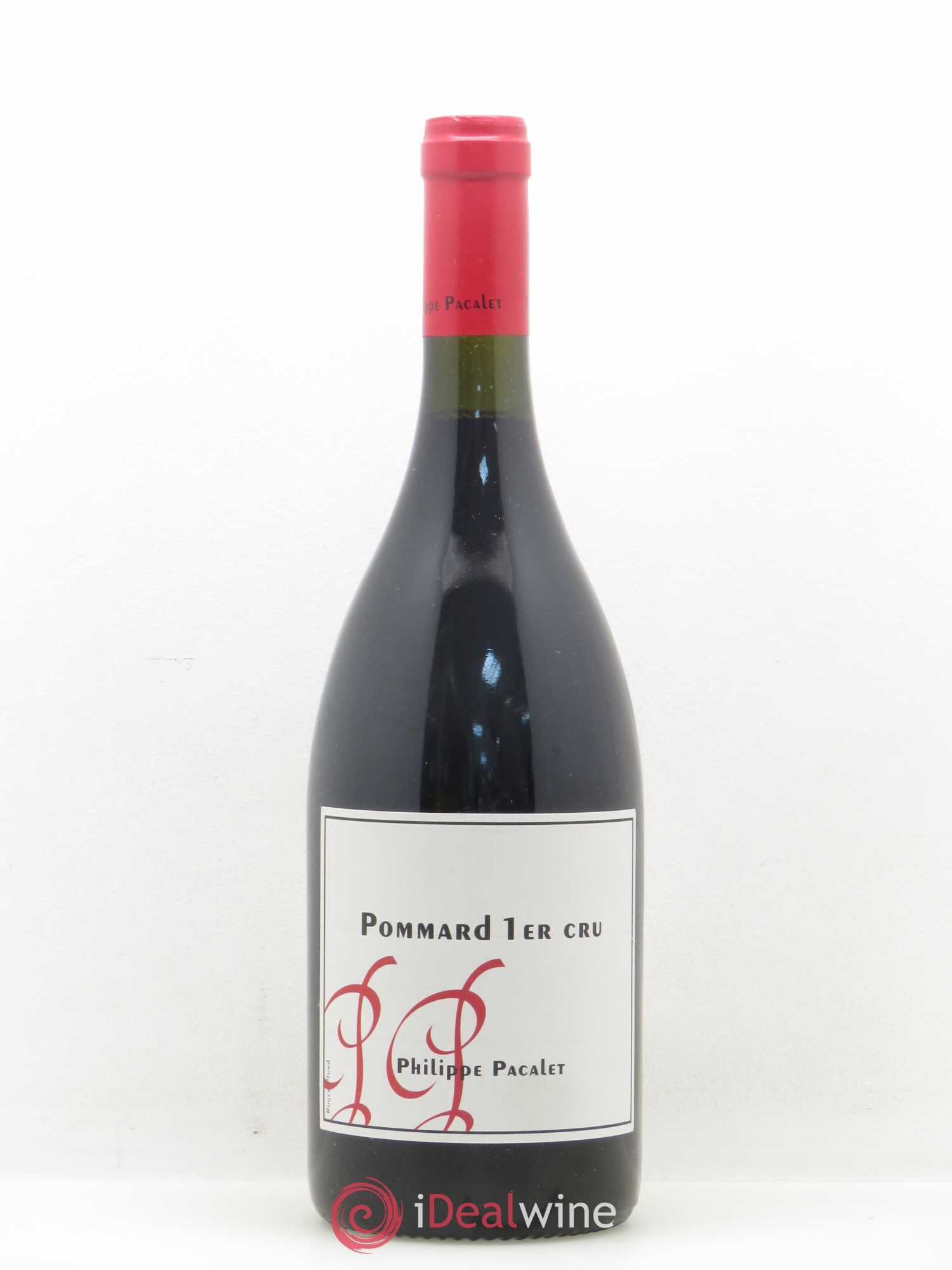 Pommard 1er Cru Philippe Pacalet 2007 - Lot de 1 bouteille - 0