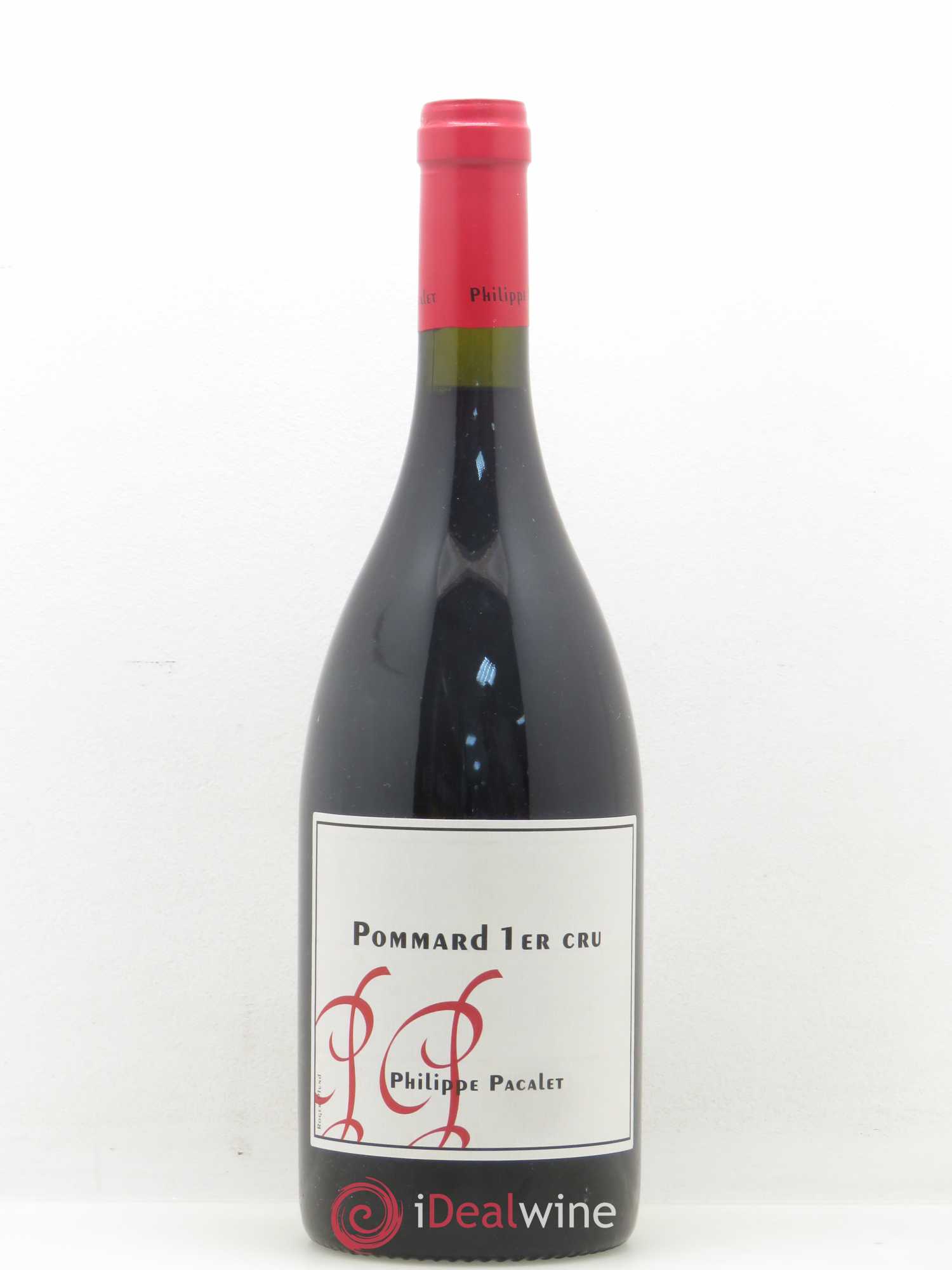 Pommard 1er Cru Philippe Pacalet 2007 - Lot de 1 bouteille - 0