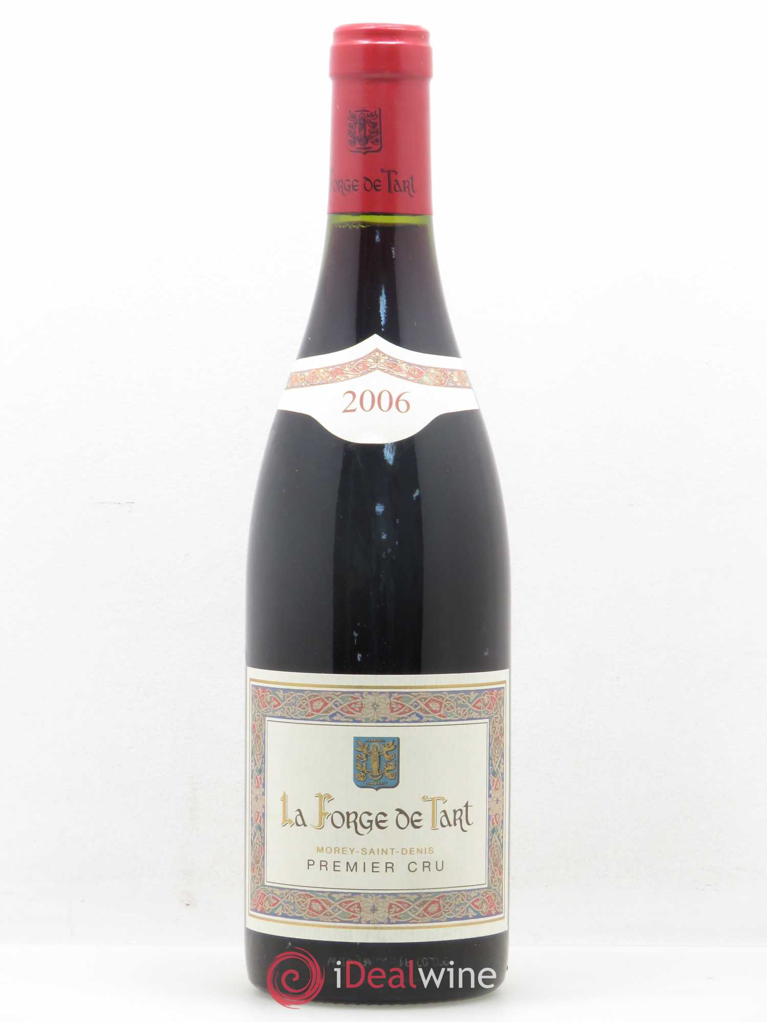 Morey-Saint-Denis 1er Cru La Forge de Tart Clos de Tart 2006 - Lot de 1 bouteille - 0