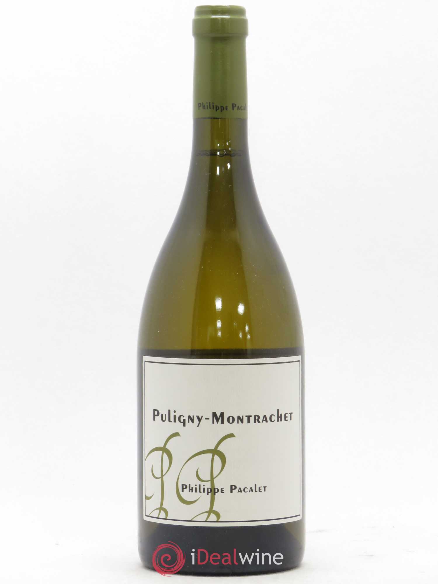 Puligny-Montrachet Philippe Pacalet 2011 - Lot de 1 bouteille - 0