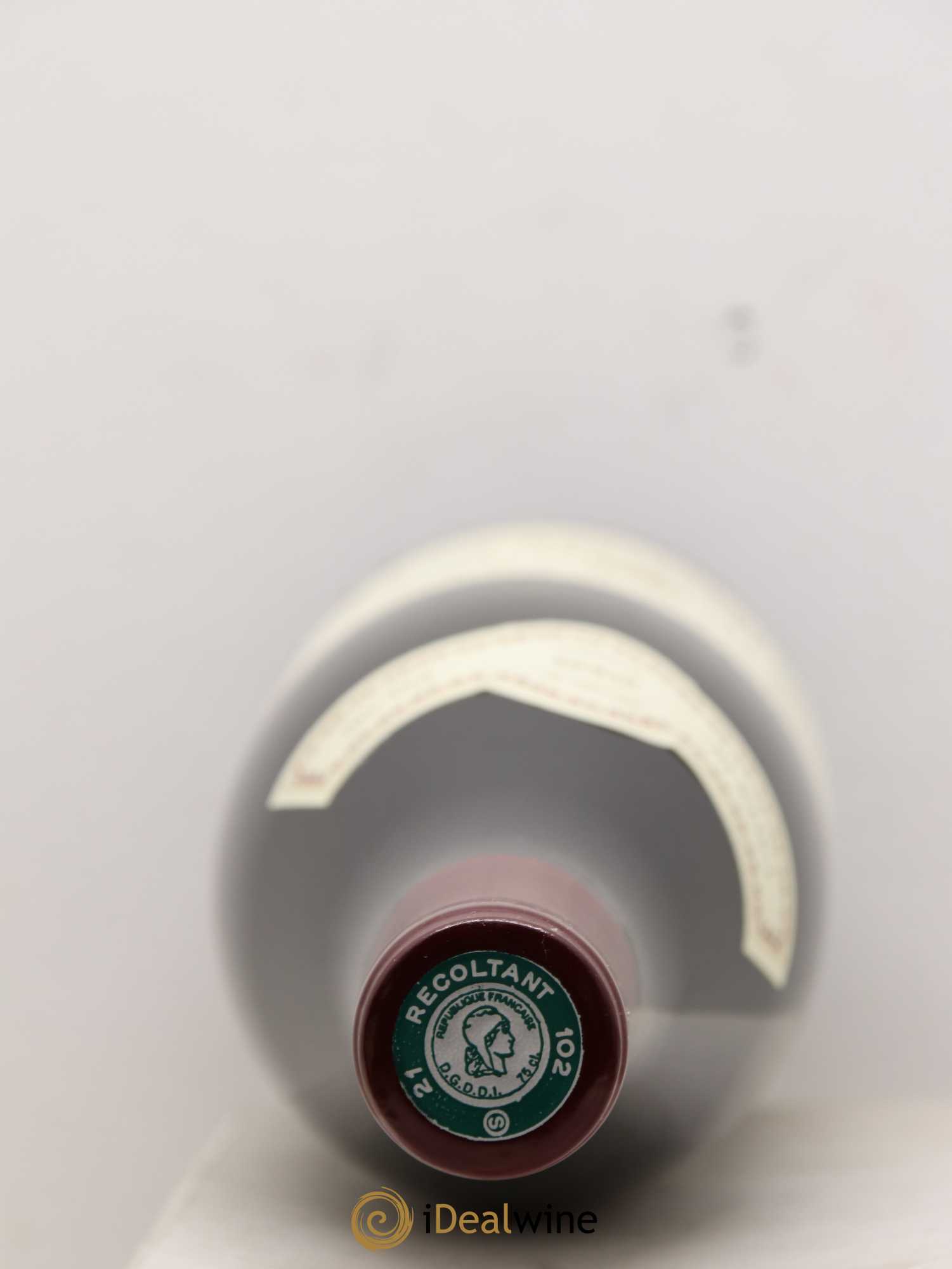 Vosne-Romanée 1er Cru Gaudichots Vieilles Vignes Michel Saban 2009 - Posten von 3 Flaschen - 1