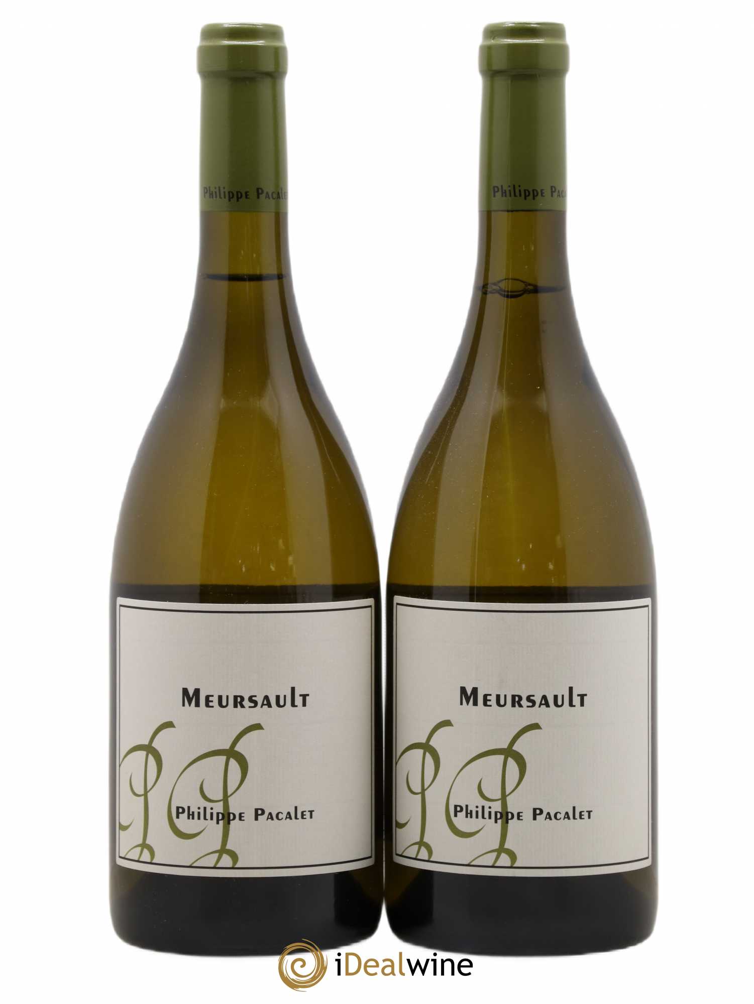 Meursault Philippe Pacalet 2011 - Lot de 2 bouteilles - 0