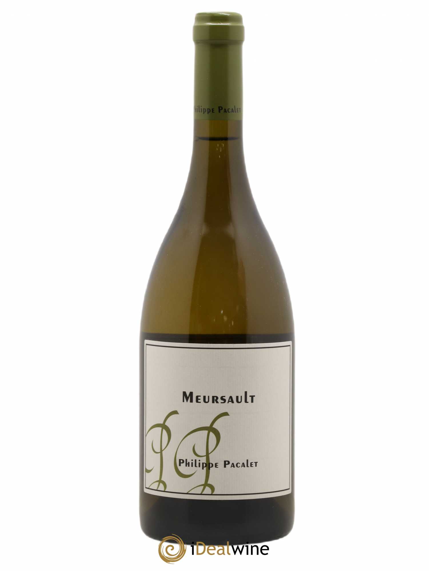 Meursault Philippe Pacalet 2011 - Posten von 1 Flasche - 0