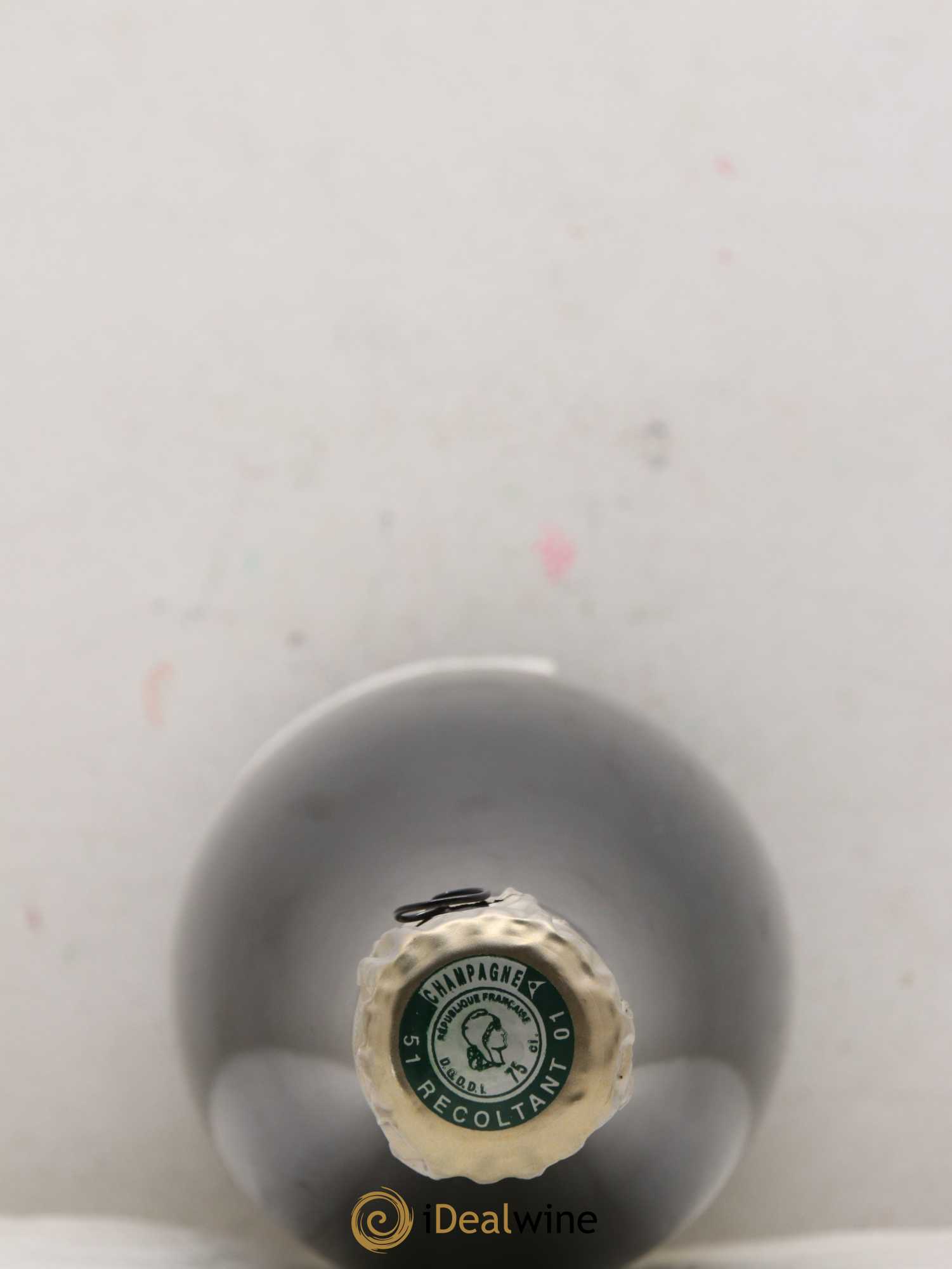 Version Originale Jacques Selosse - Lot of 1 bottle - 2