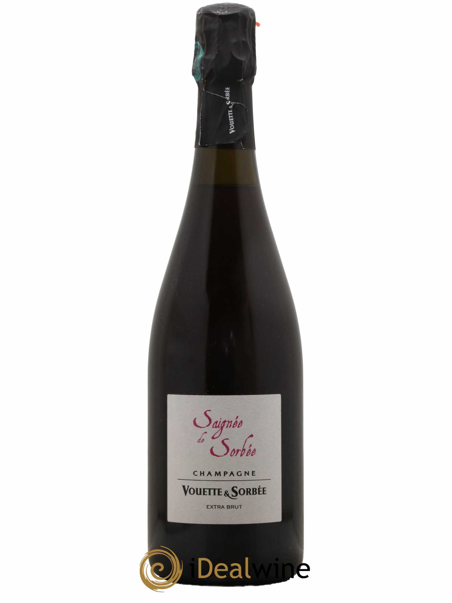 Saignée de Sorbée Extra-Brut Vouette et Sorbée - Lot de 1 bouteille - 0