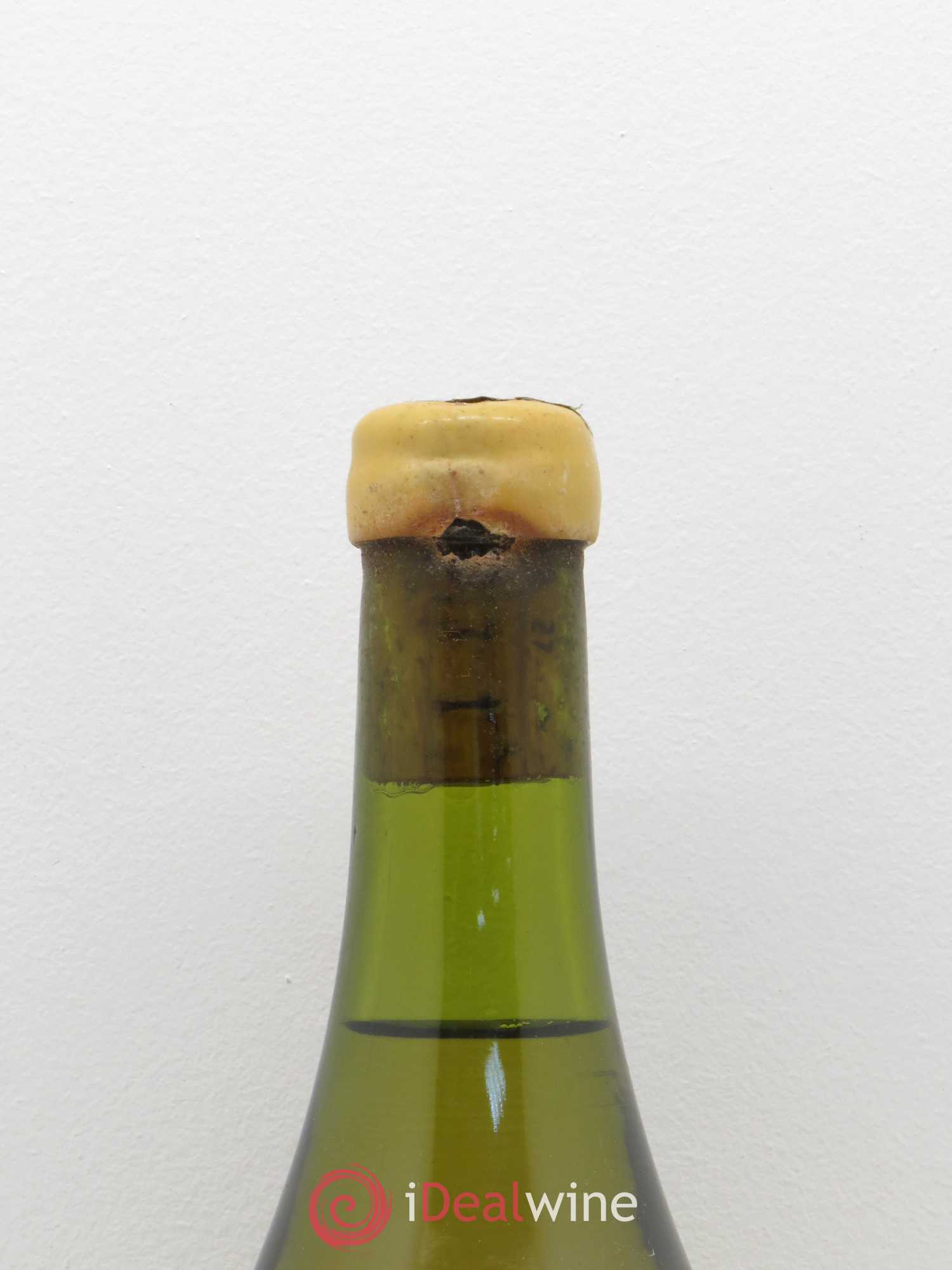 Arbois Pupillin Savagnin (cire jaune) Overnoy-Houillon (Domaine) Savagnin 2004 - Lot of 1 bottle - 1