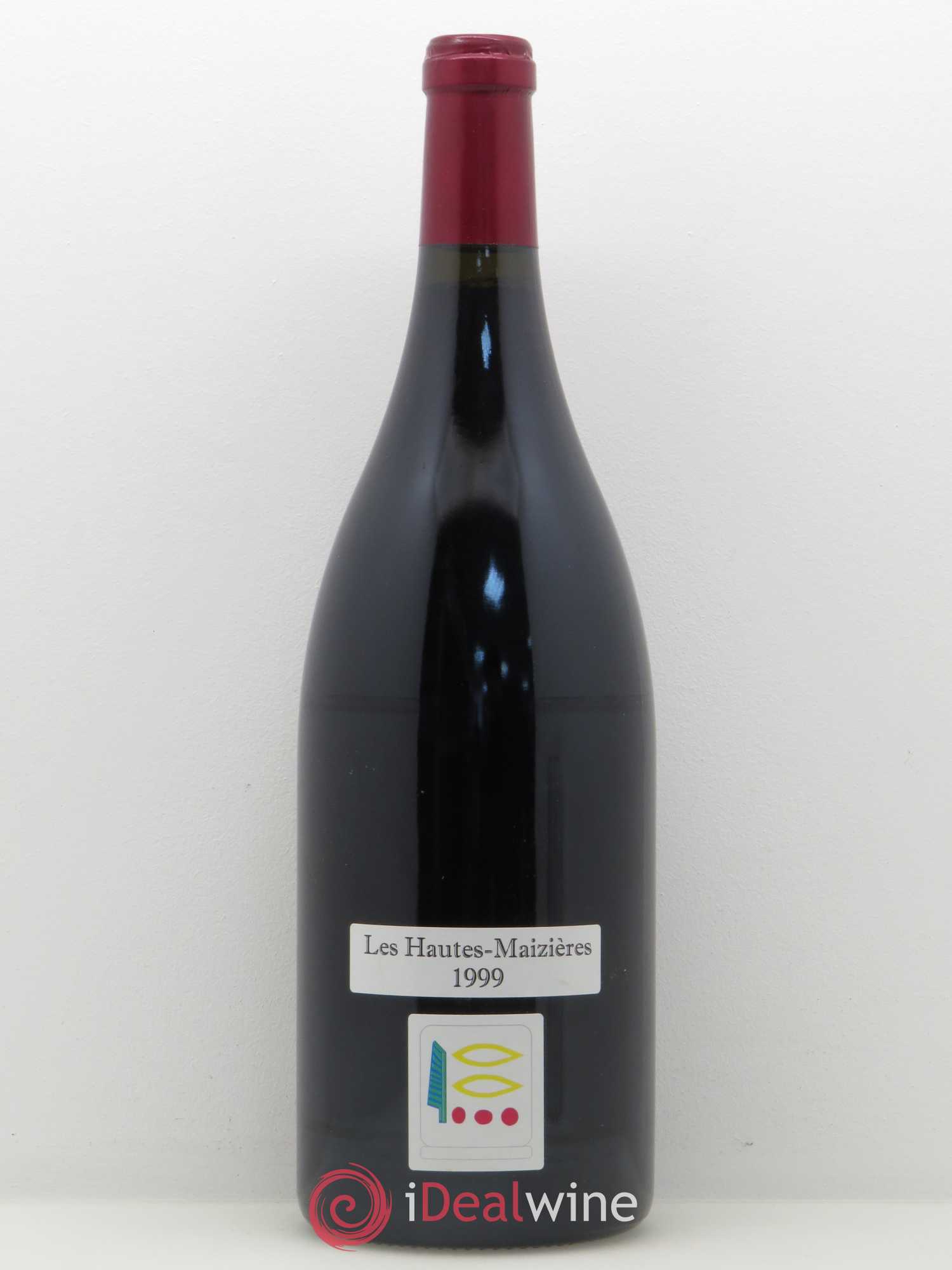 Vosne-Romanée Les Hautes Maizières Prieuré Roch 1999 - Lot de 1 magnum - 0