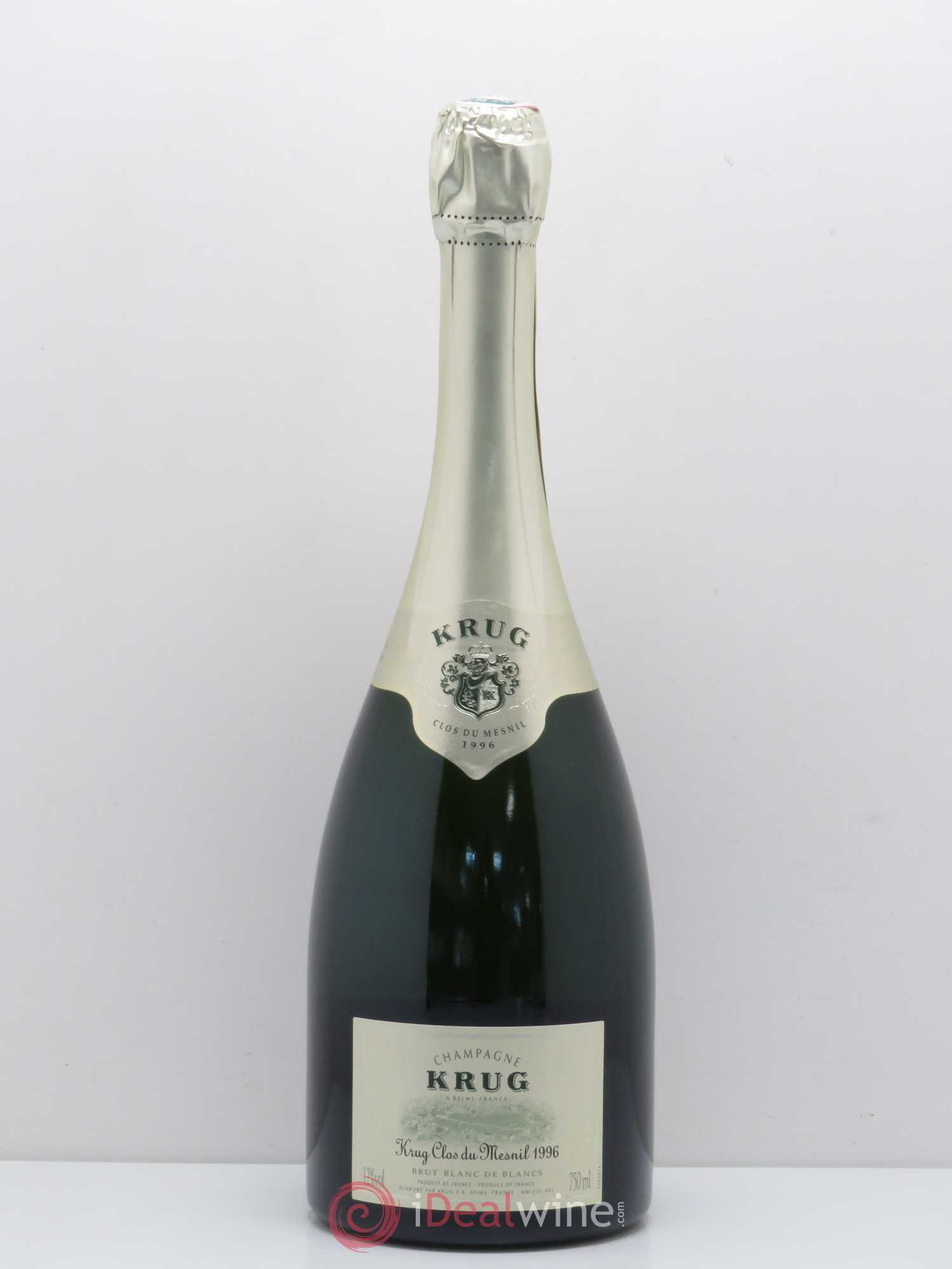 Clos du Mesnil Krug 1996 - Lot de 1 bouteille - 0
