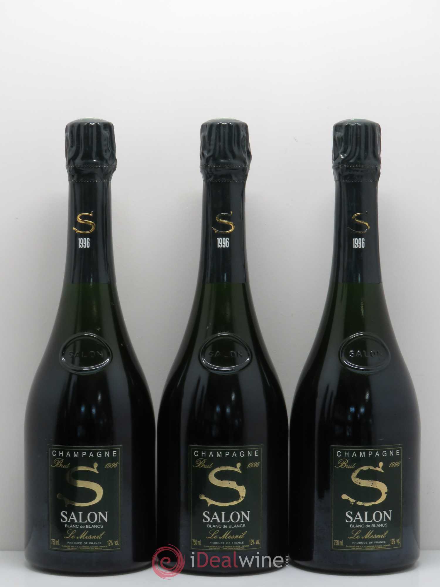 Cuvée S Salon 1996 - Lot de 6 bouteilles - 1