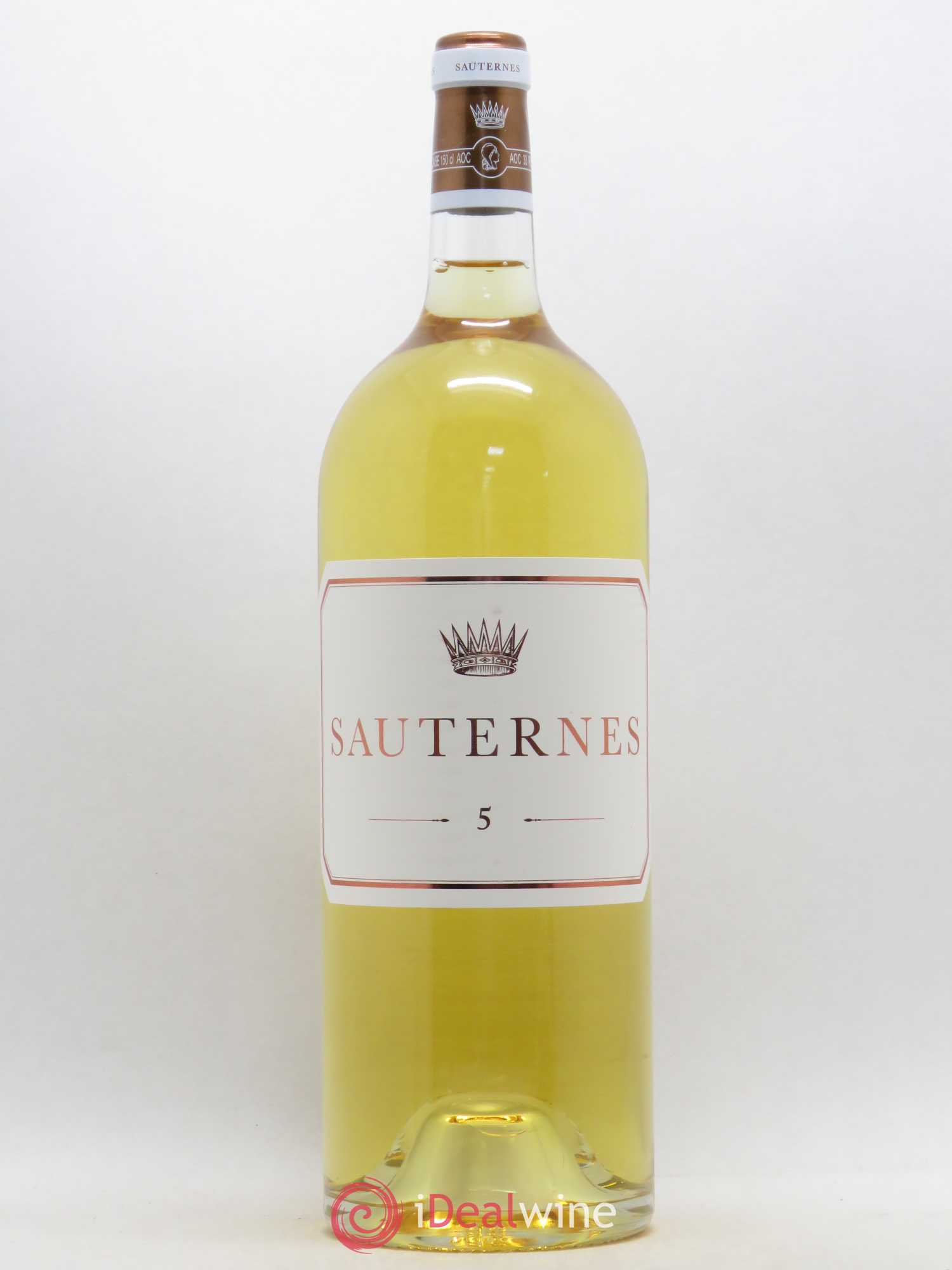 Sauternes Sauternes Cuvée N°5 - Posten von 1 Magnum - 0