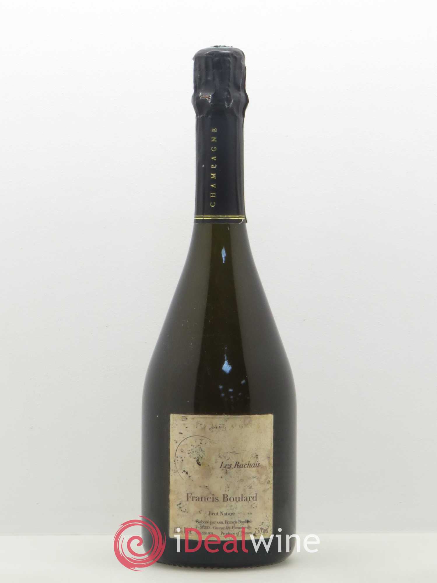 Les Rachais Francis Boulard 2009 - Lot de 1 bouteille - 0