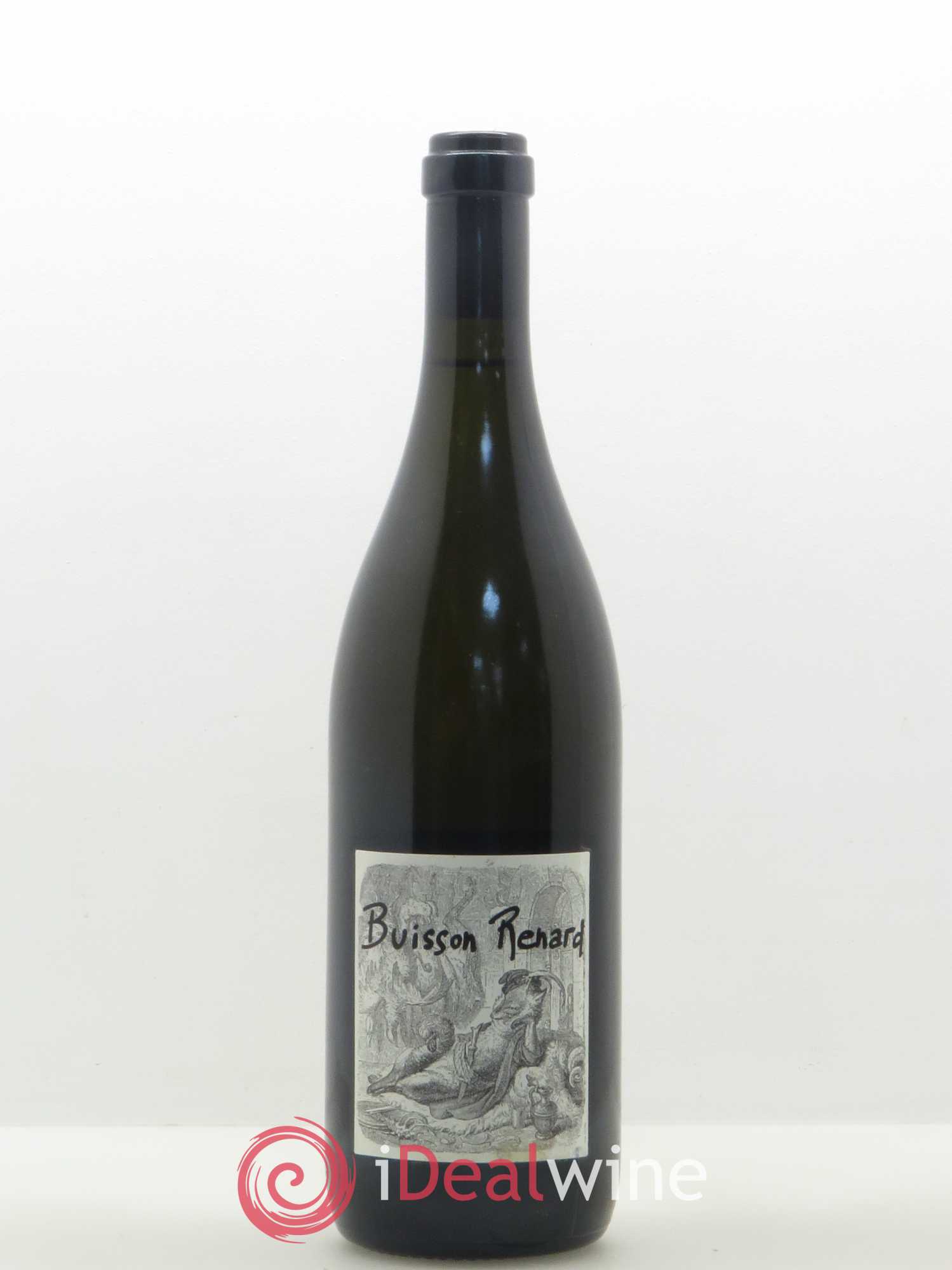 Vin de France (anciennement Pouilly-Fumé) Buisson Renard Dagueneau (Domaine Didier - Louis-Benjamin) 2014 - Lot de 1 bouteille - 0