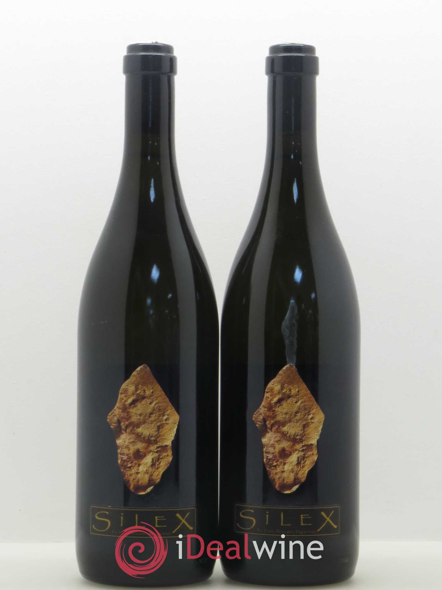 Vin de France (anciennement Pouilly-Fumé) Silex Dagueneau (Domaine Didier - Louis-Benjamin) 2012 - Lot de 2 bouteilles - 0