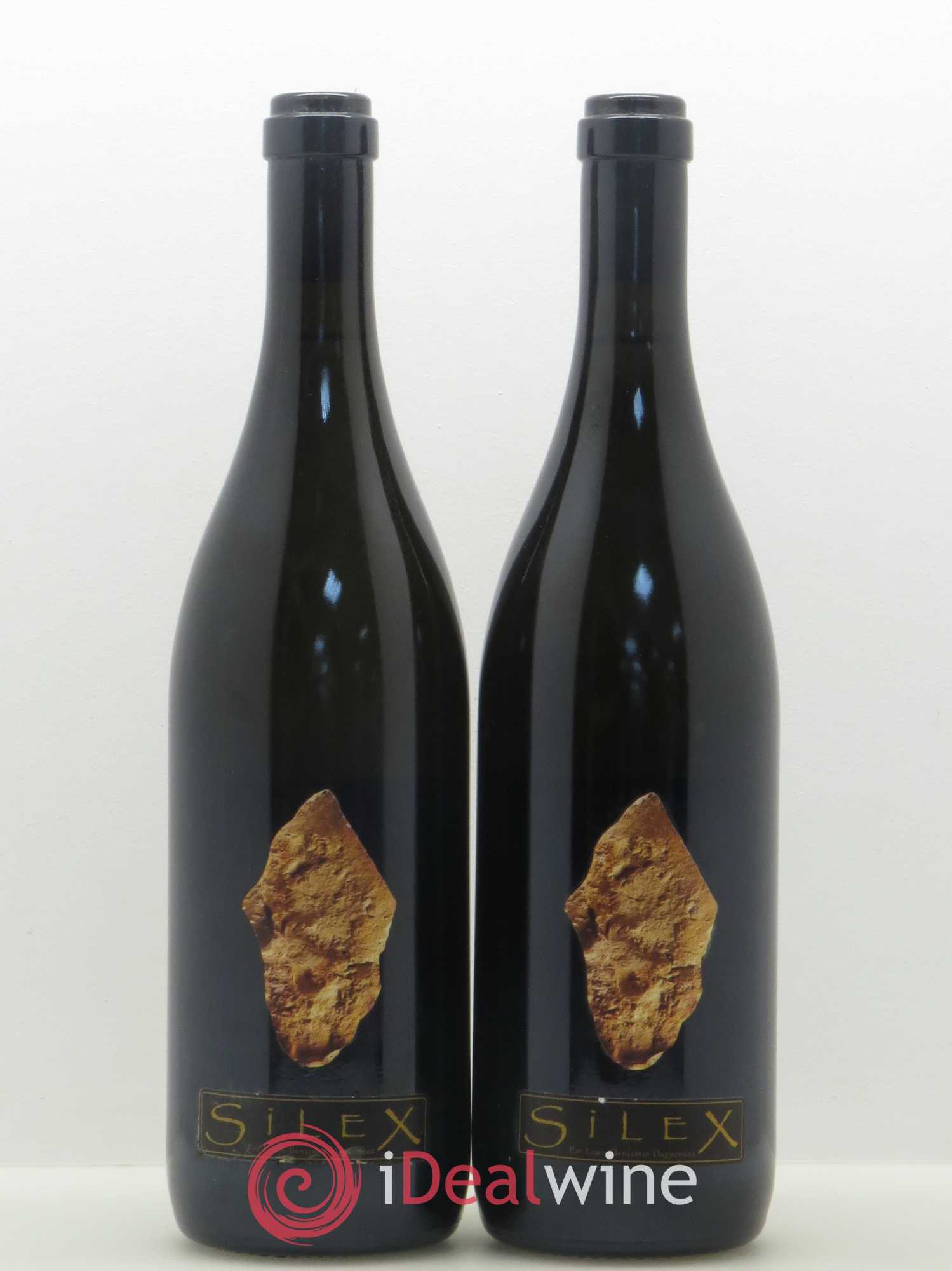 Vin de France (anciennement Pouilly-Fumé) Silex Dagueneau (Domaine Didier - Louis-Benjamin) 2012 - Lot de 2 bouteilles - 0
