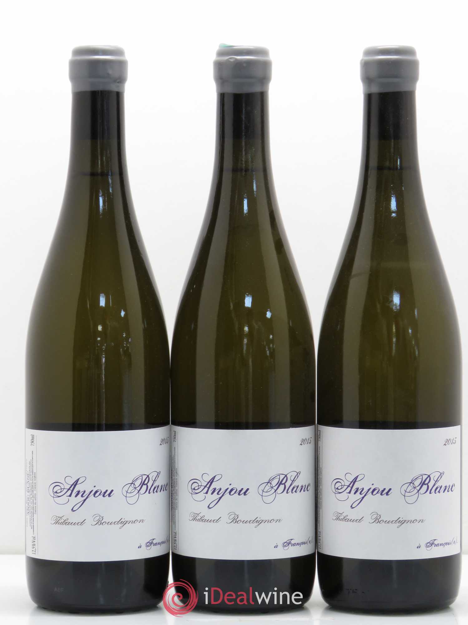 Anjou A Françoise Thibaud Boudignon 2015 - Posten von 6 Flaschen - 2