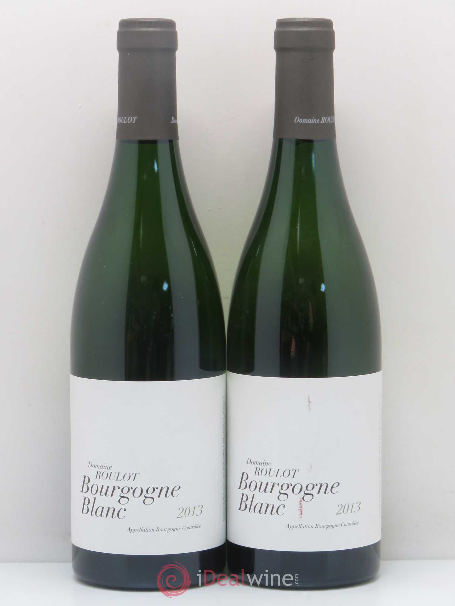 Bourgogne Roulot (Domaine) 2013 - Lot de 2 bouteilles - 0
