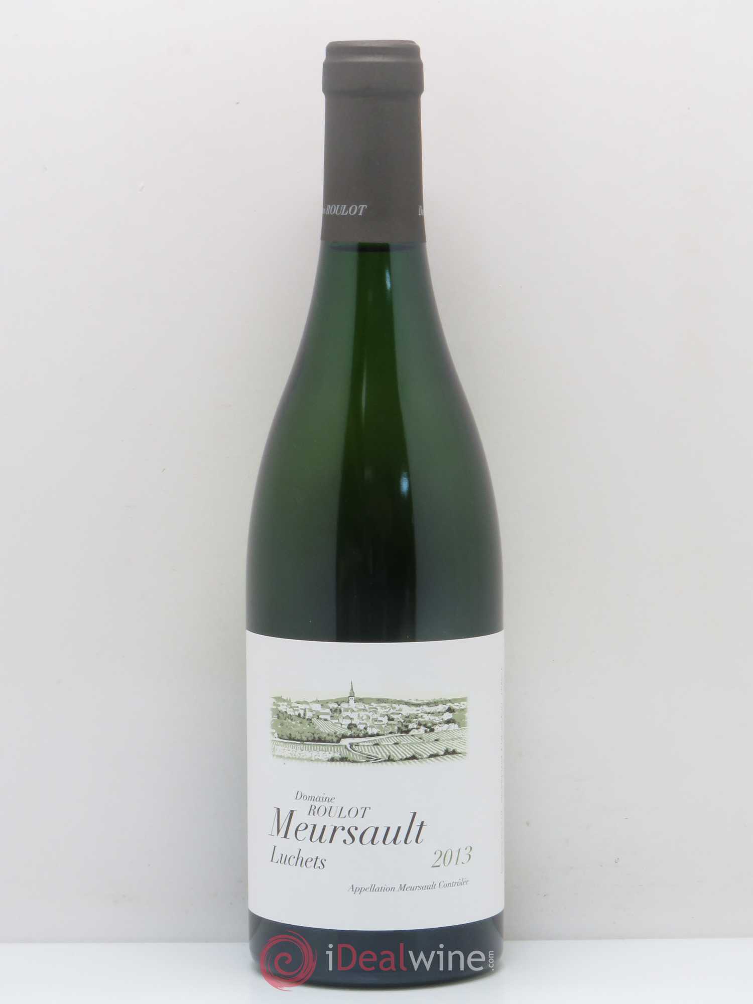 Meursault Luchets Roulot (Domaine) 2013 - Lot de 1 bouteille - 0