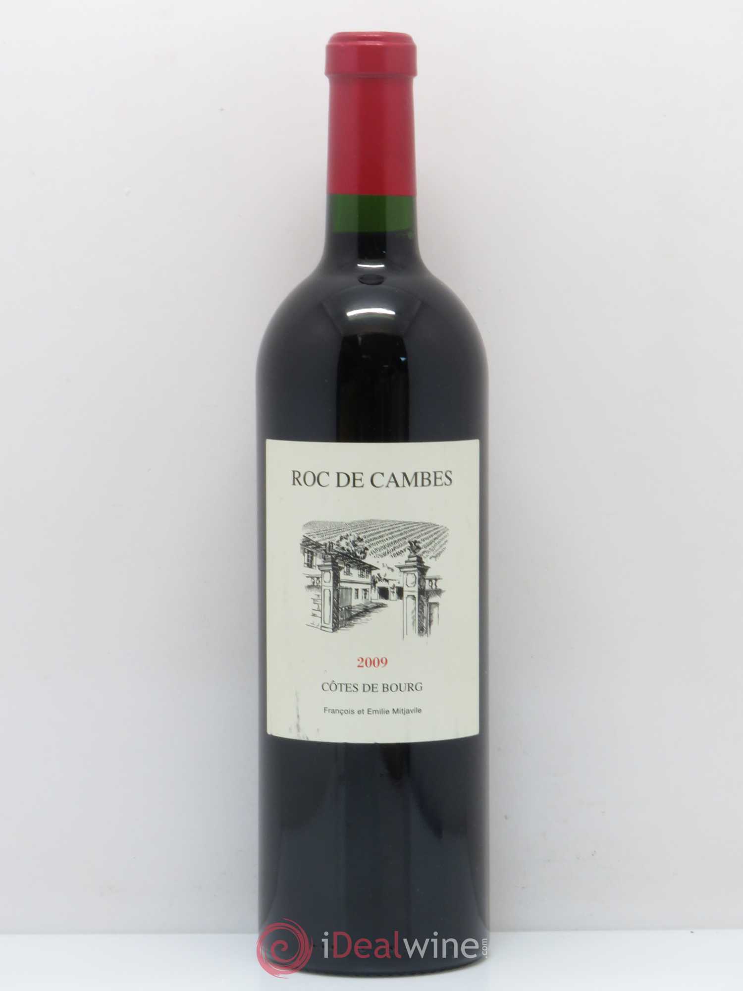 Roc de Cambes 2009 - Lot de 1 bouteille - 0