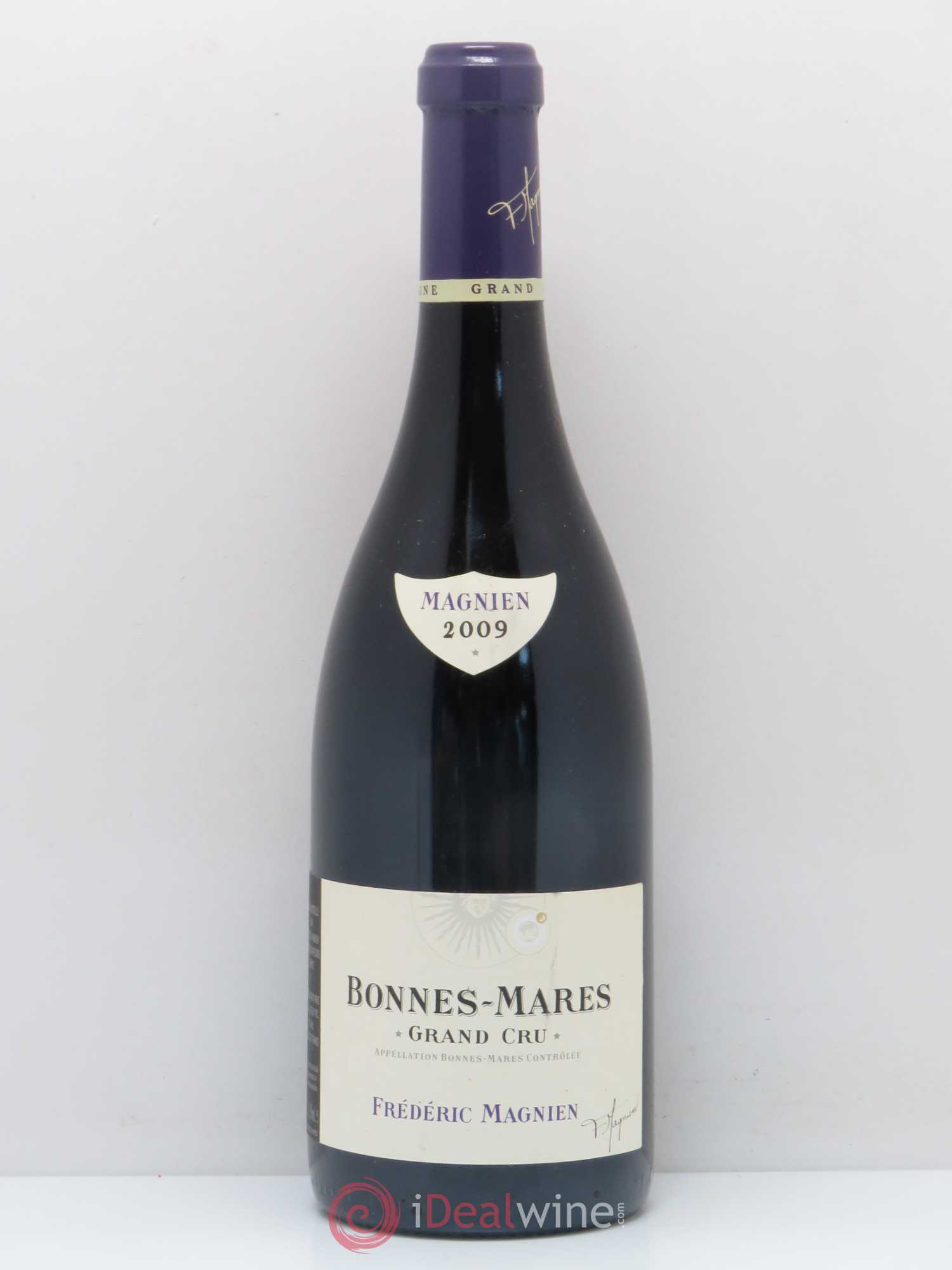 Bonnes-Mares Grand Cru Magnien 2009 - Lot de 1 bouteille - 0